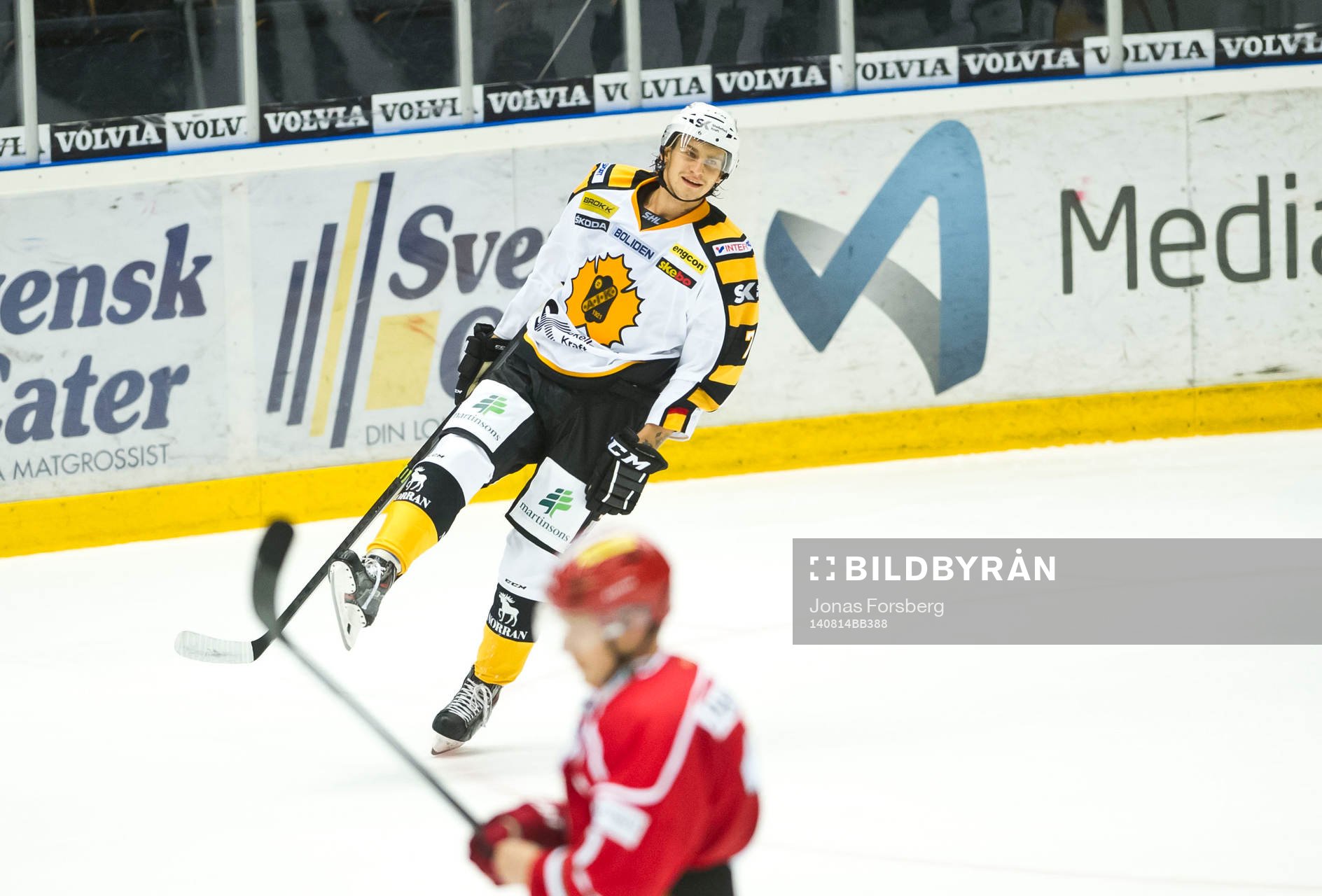 skellefteås Kirill Kabanov