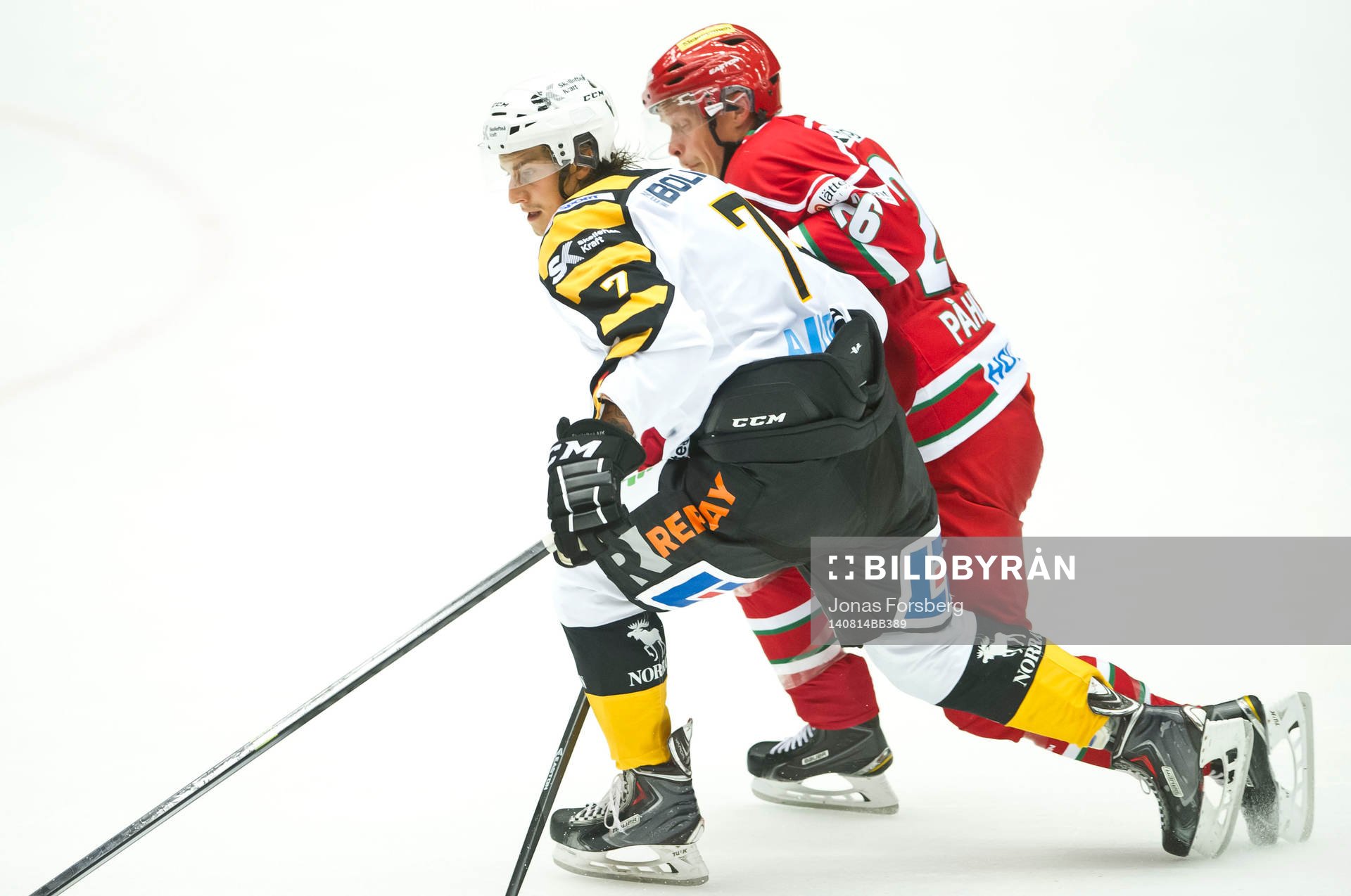 skellefteås Kirill Kabanov