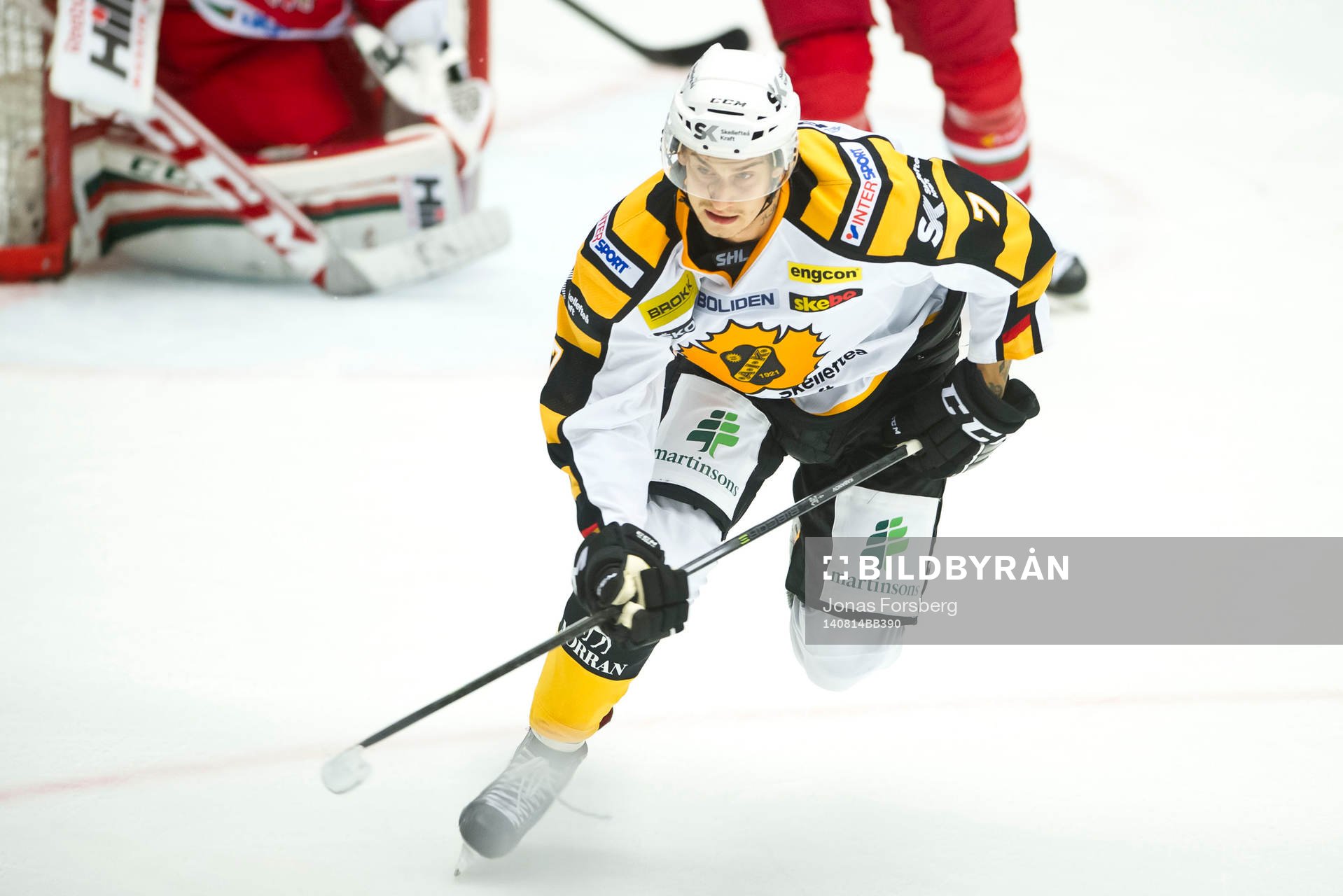 Skellefteås Kirill Kabanov