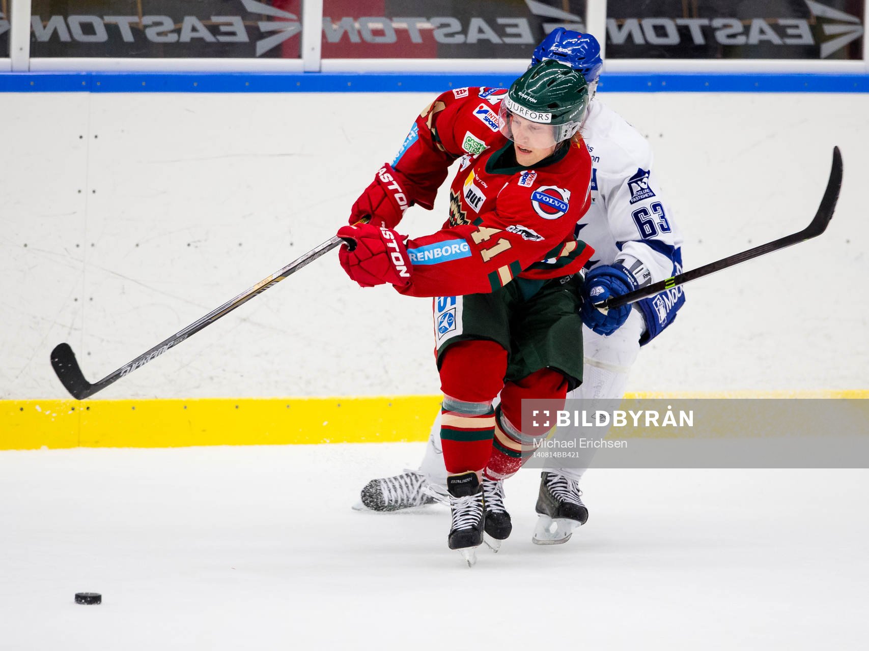 Frölundas Mathis Olimb