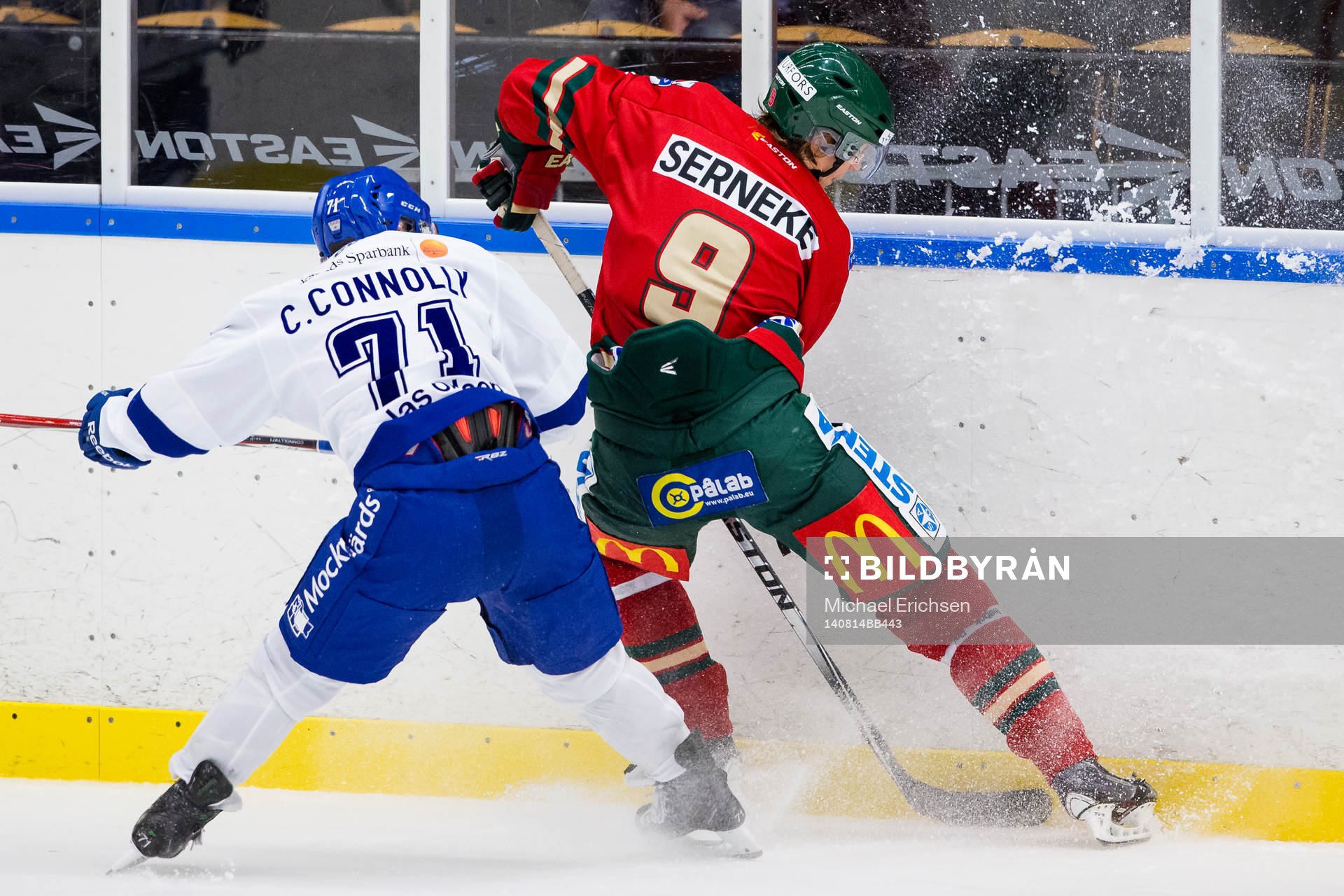 Leksands Chris Connolly
