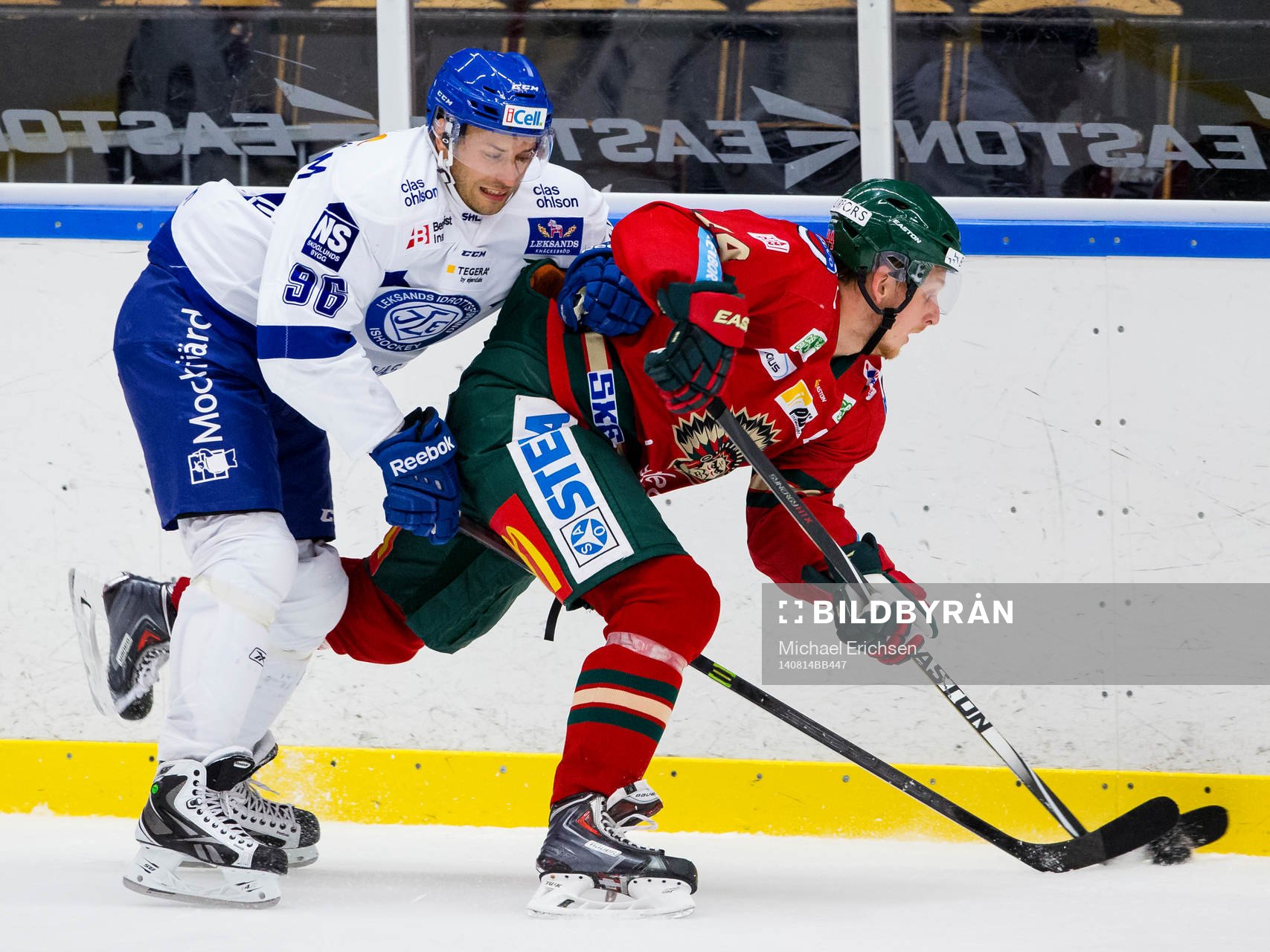 Leksands Fabian Brunnström