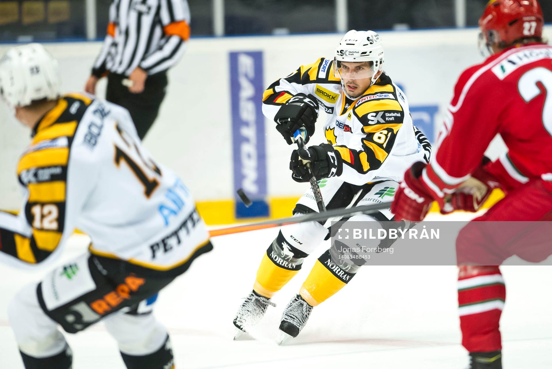 Skellefteås Fredrik Lindgren