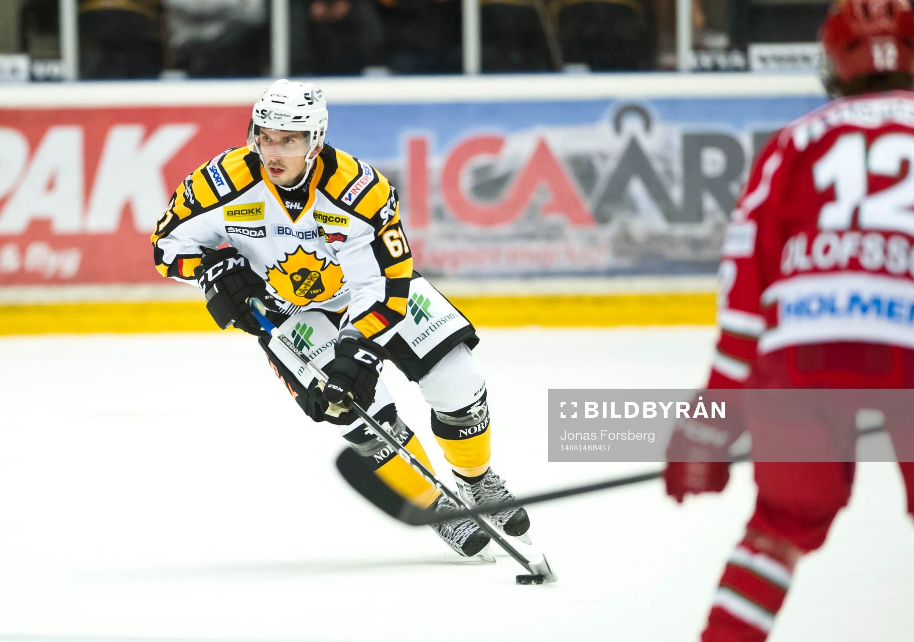 Skellefteås Fredrik Lindgren