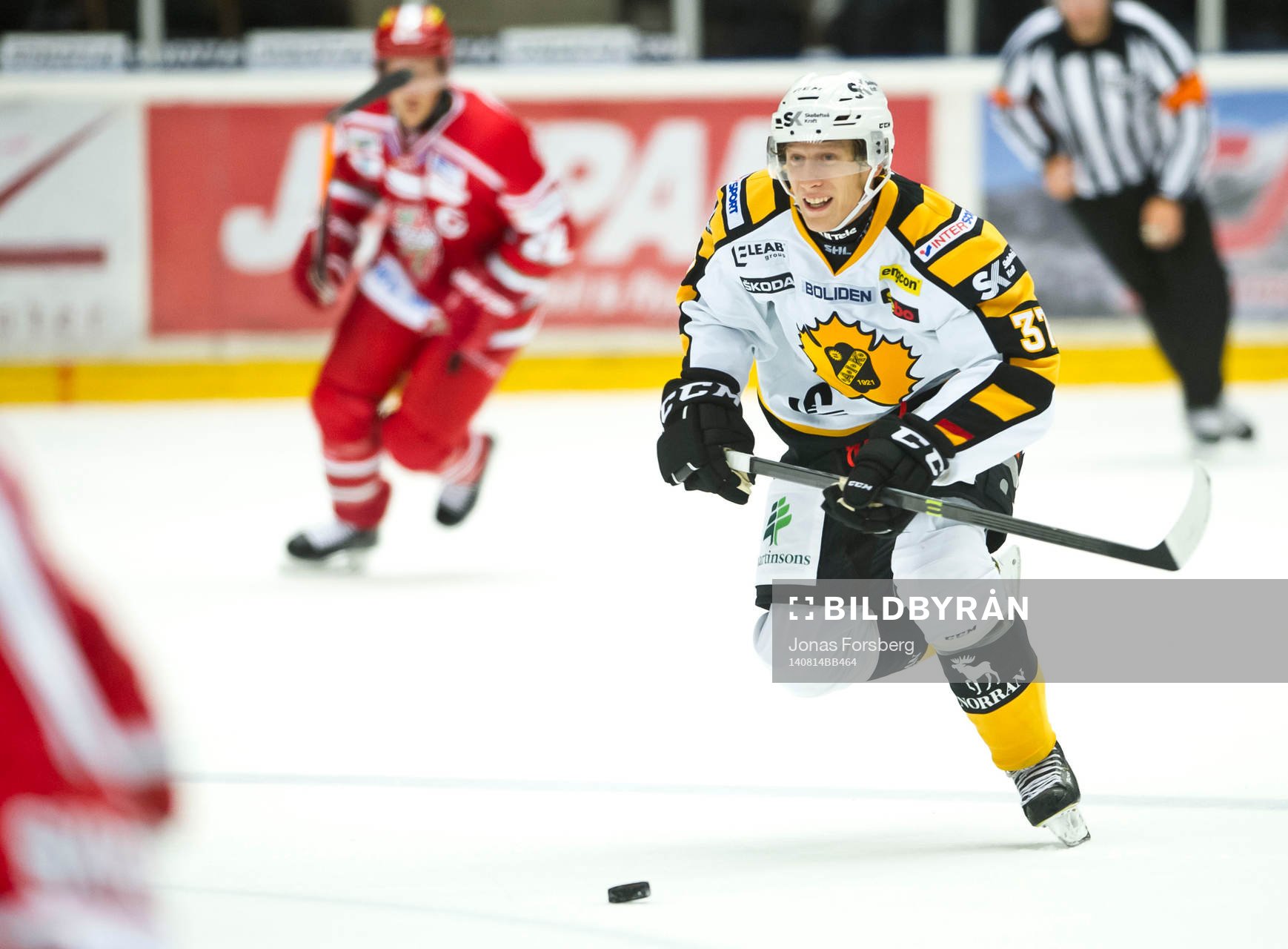 Skellefteås Johan Norman