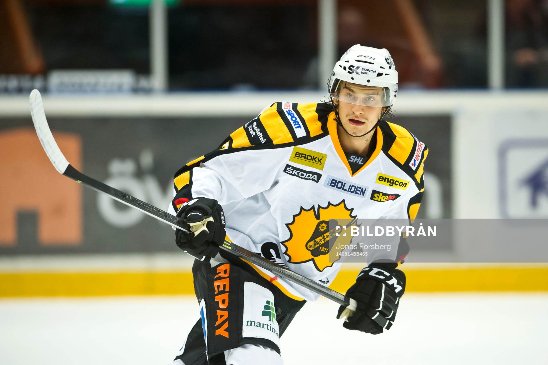 Skellefteås Kirill Kabanov