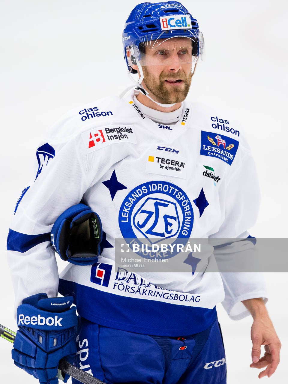 Leksands Johan Svedberg