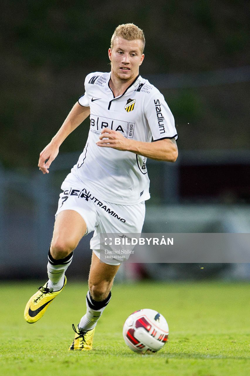 Häckens Simon Gustafson