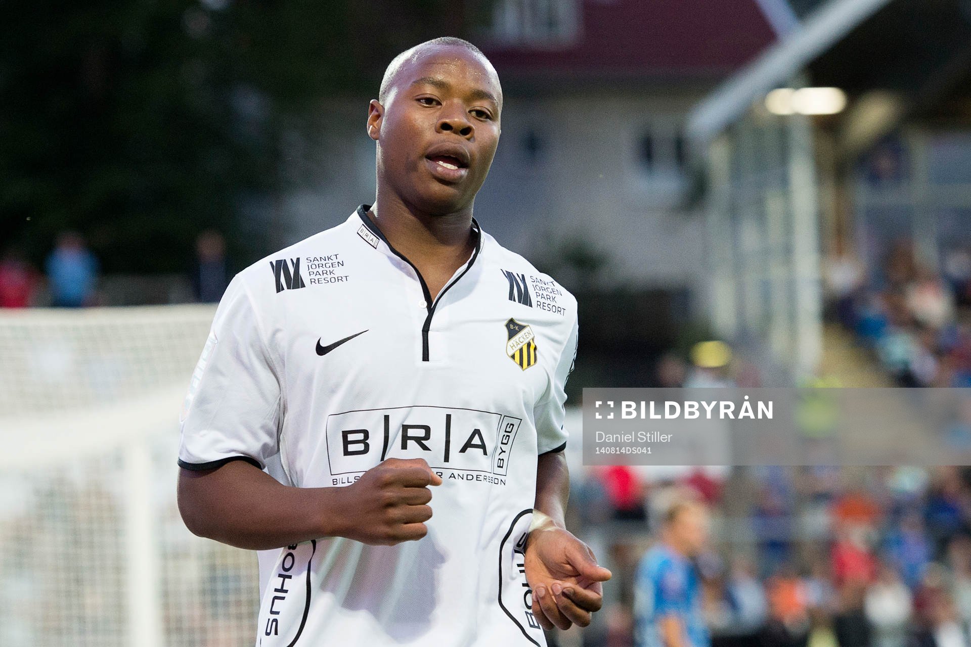 Häckens Carlos Strandberg