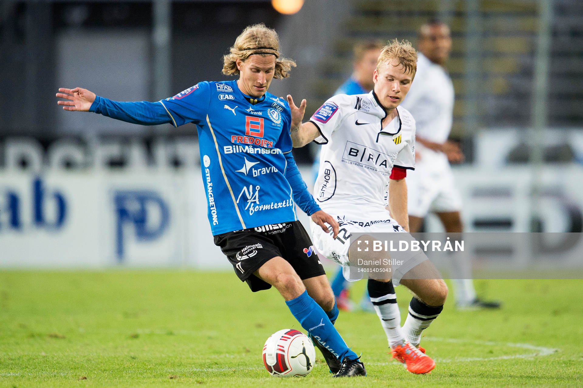 Halmstads Oliver Silverholt