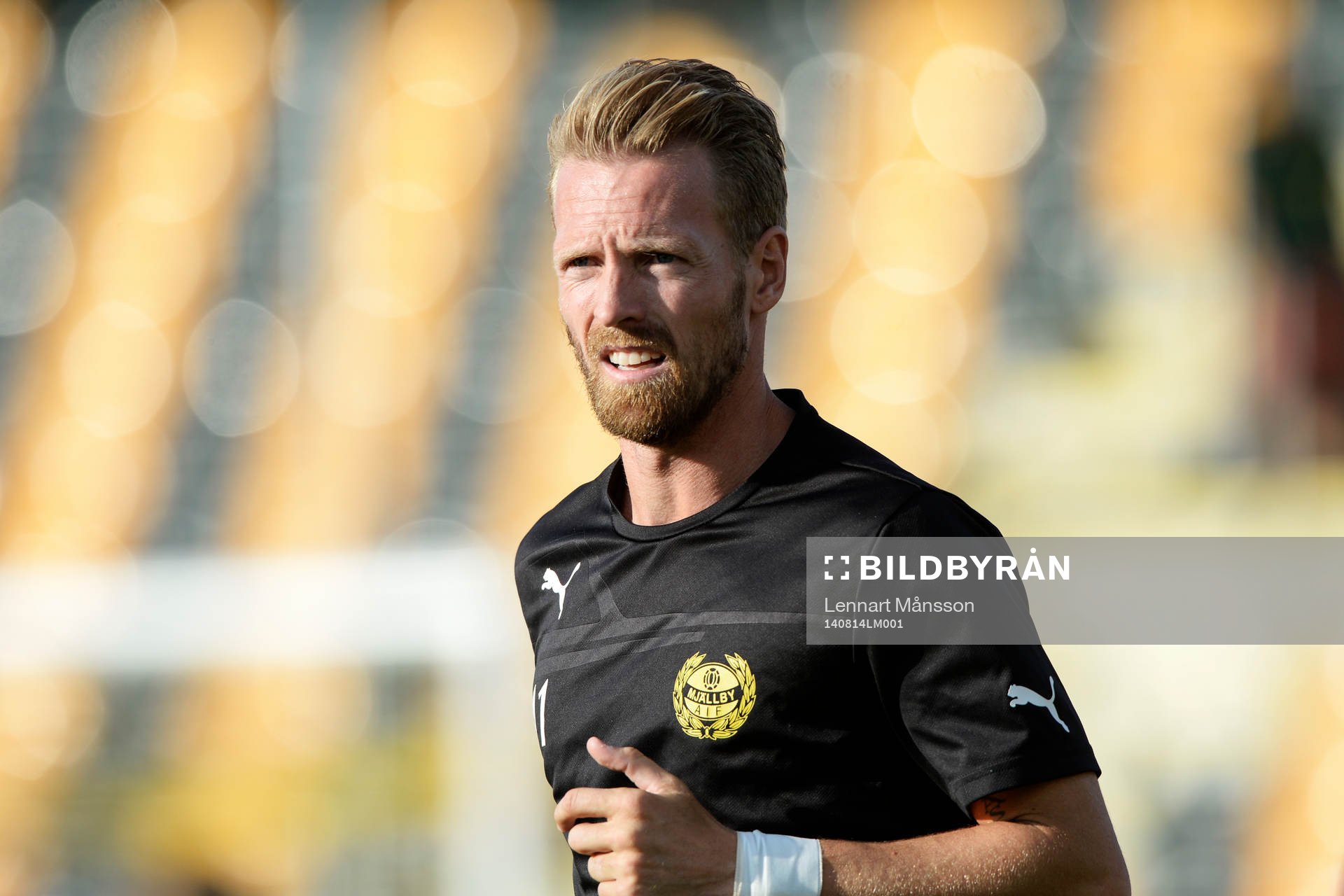 Mjällbys Christian Wilhelmsson