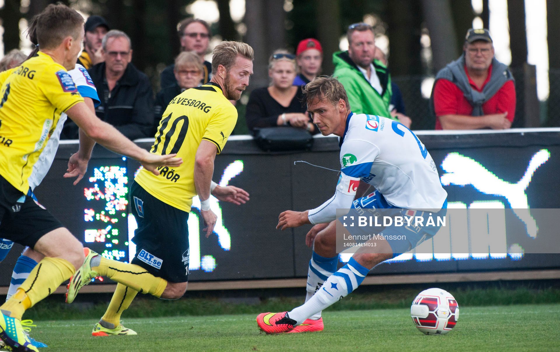 Mjällbys Christian Wilhelmsson