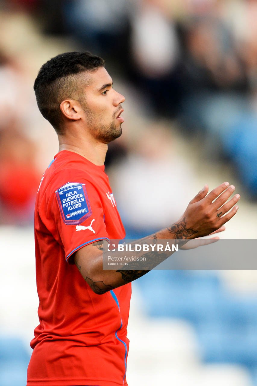 Helsingborgs Victor Palsson