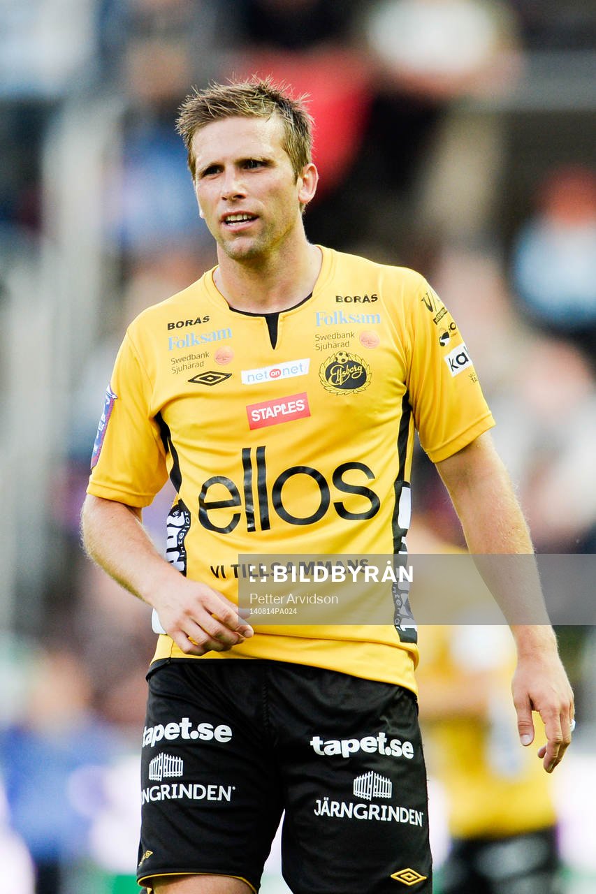 Elfsborgs Anders Svensson