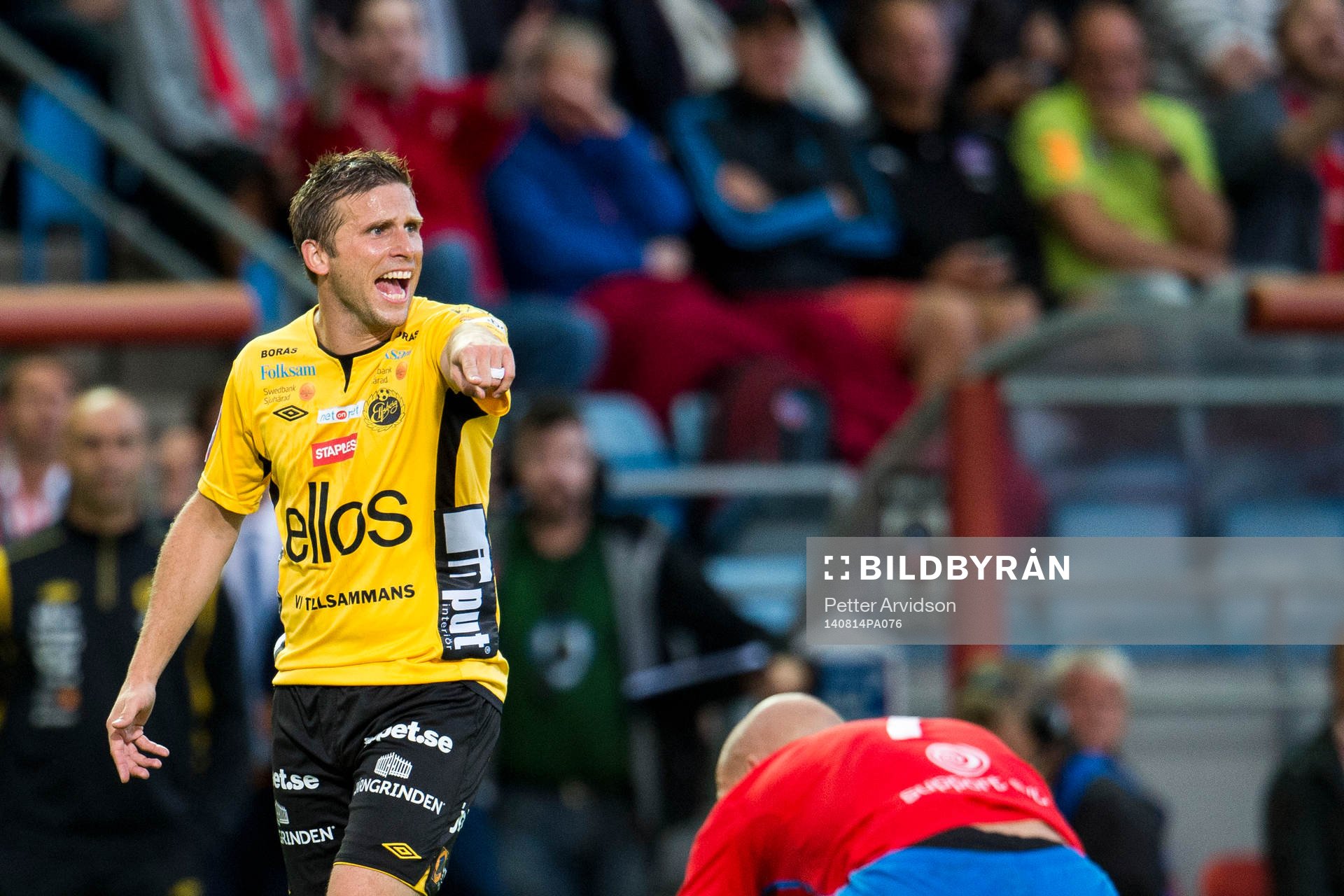 Elfsborgs Anders Svensson