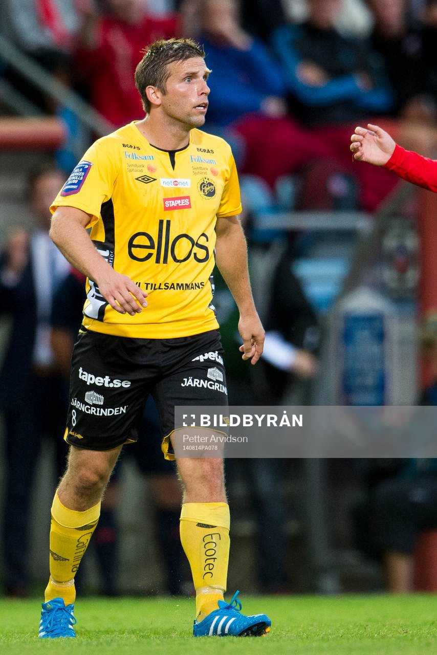 Elfsborgs Anders Svensson