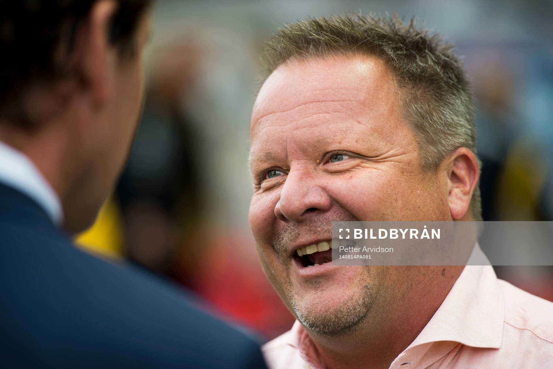 Helsingborgs tränare Roar Hansen