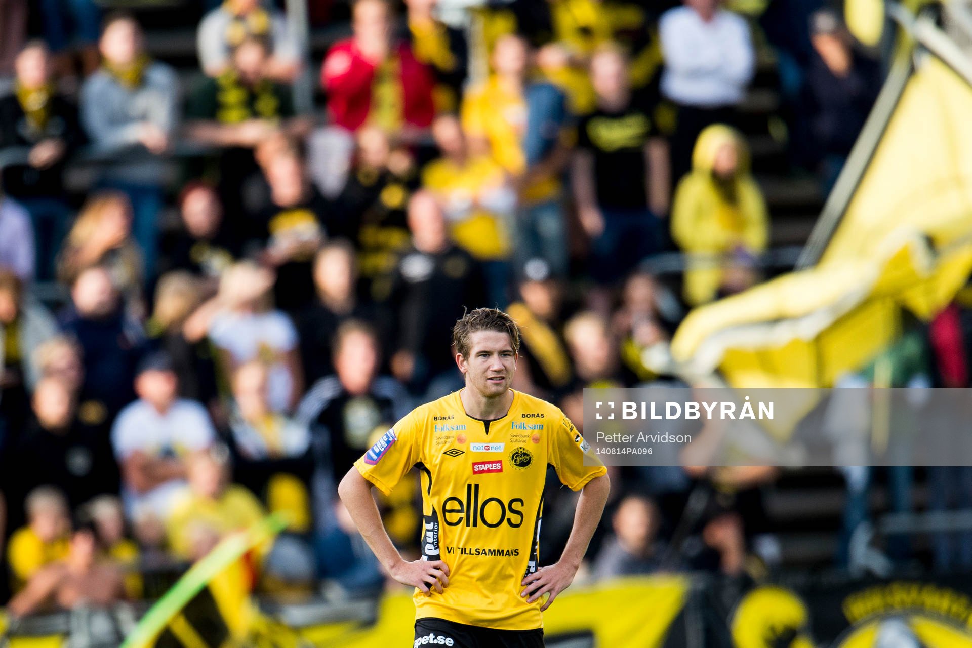 Elfsborgs Marcus Rohdén