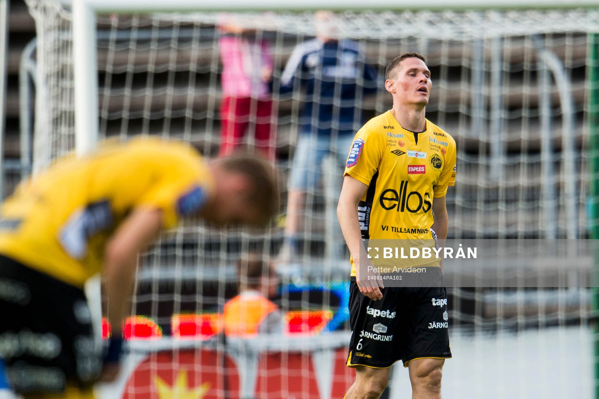 Elfsborgs Jon Jönsson deppar