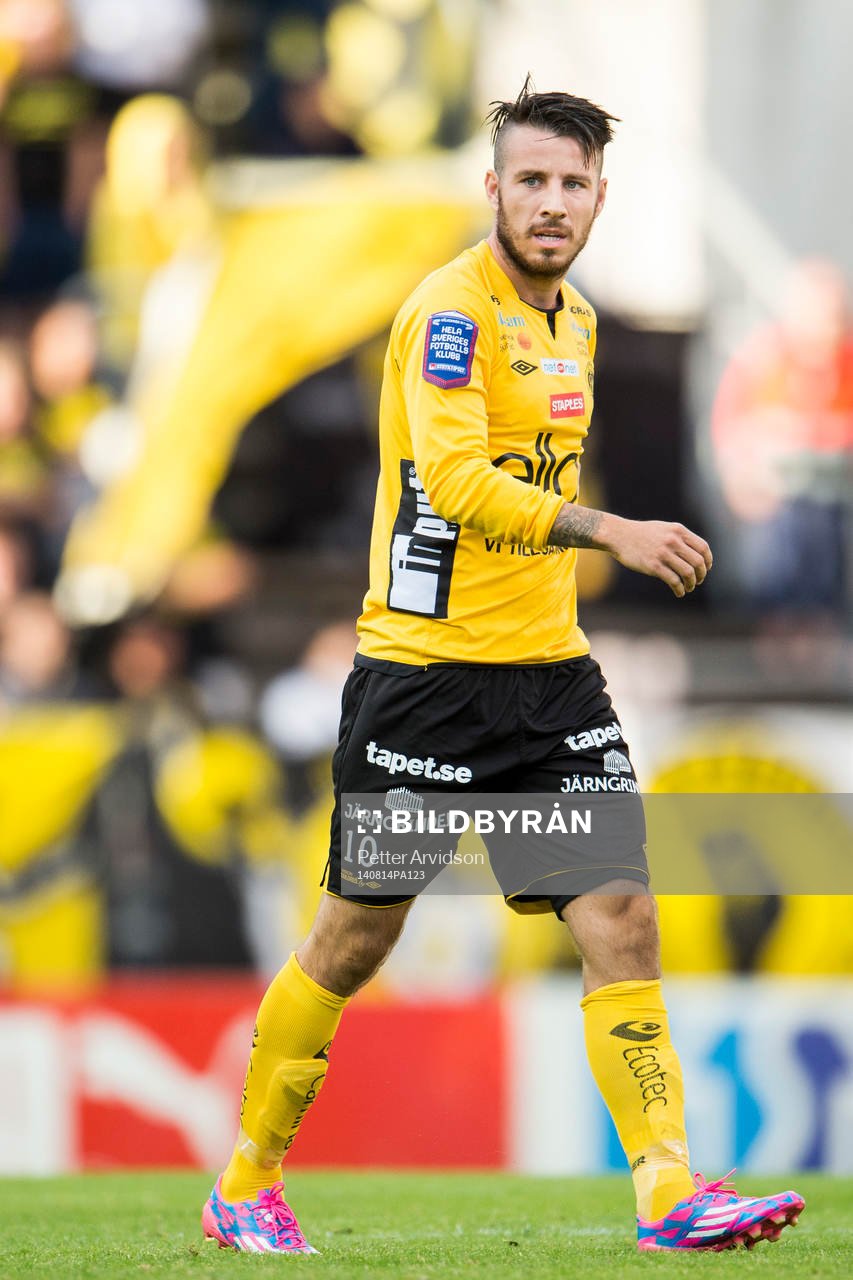 Elfsborgs Mikkel Beckmann