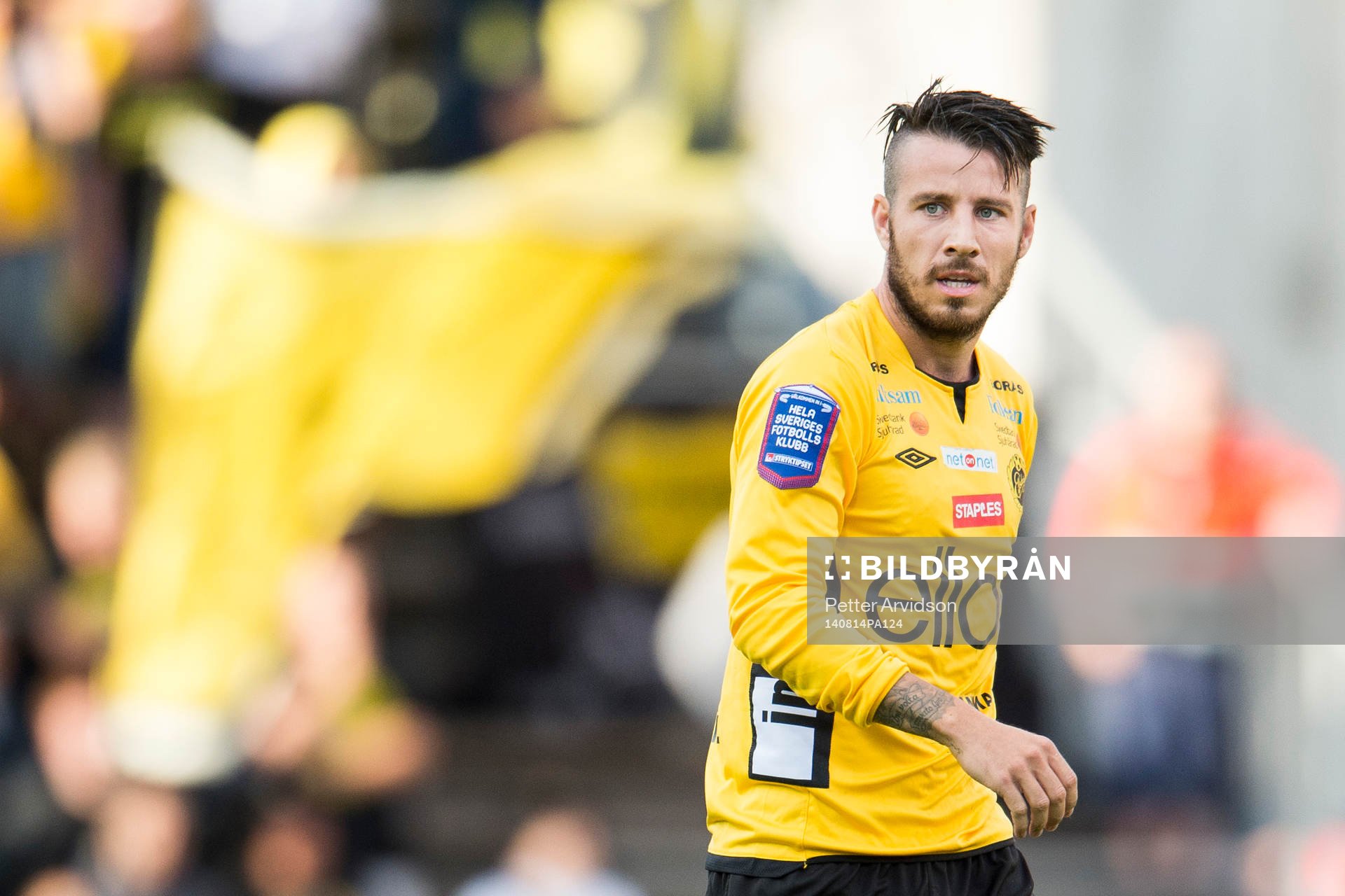 Elfsborgs Mikkel Beckmann