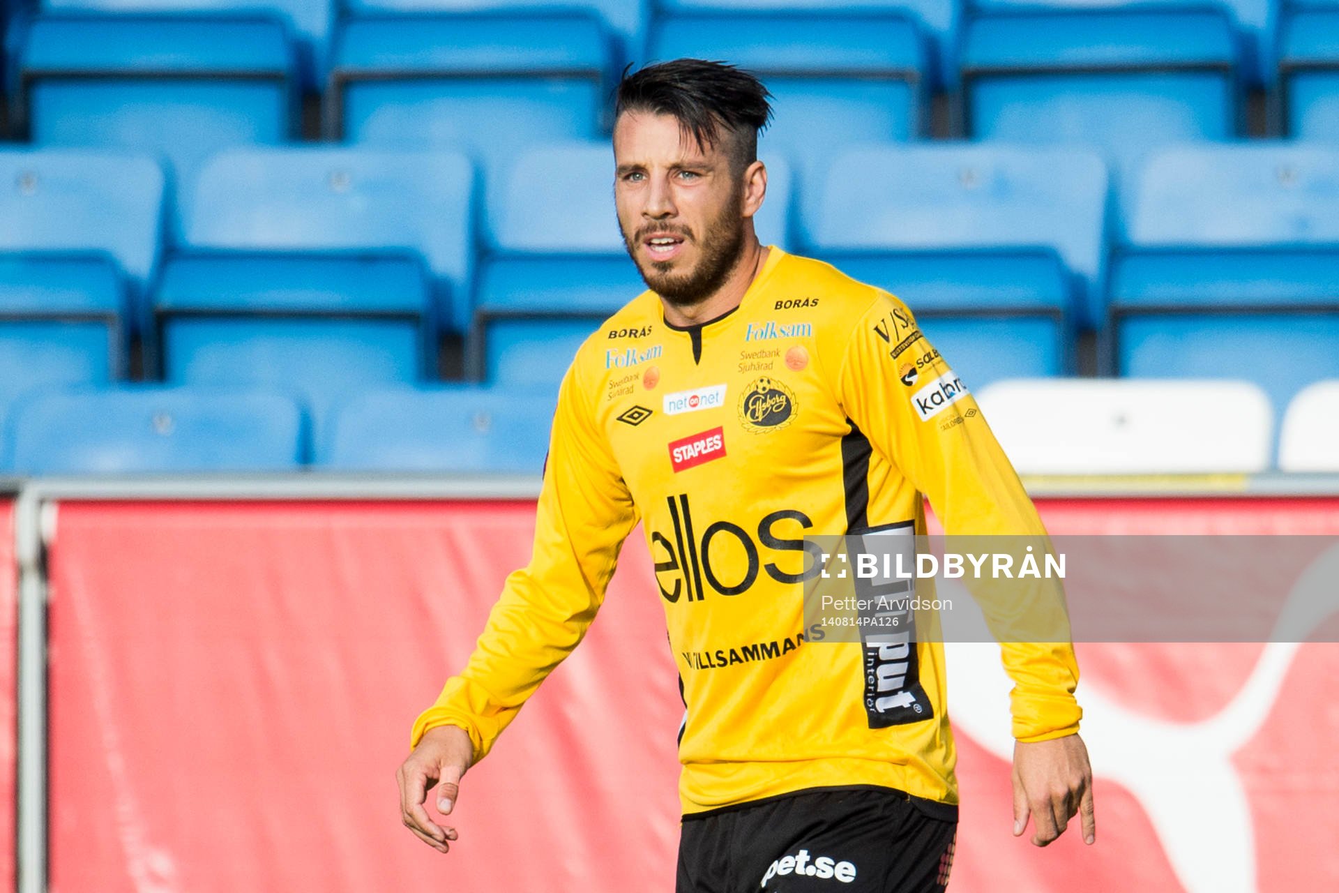 Elfsborgs Mikkel Beckmann