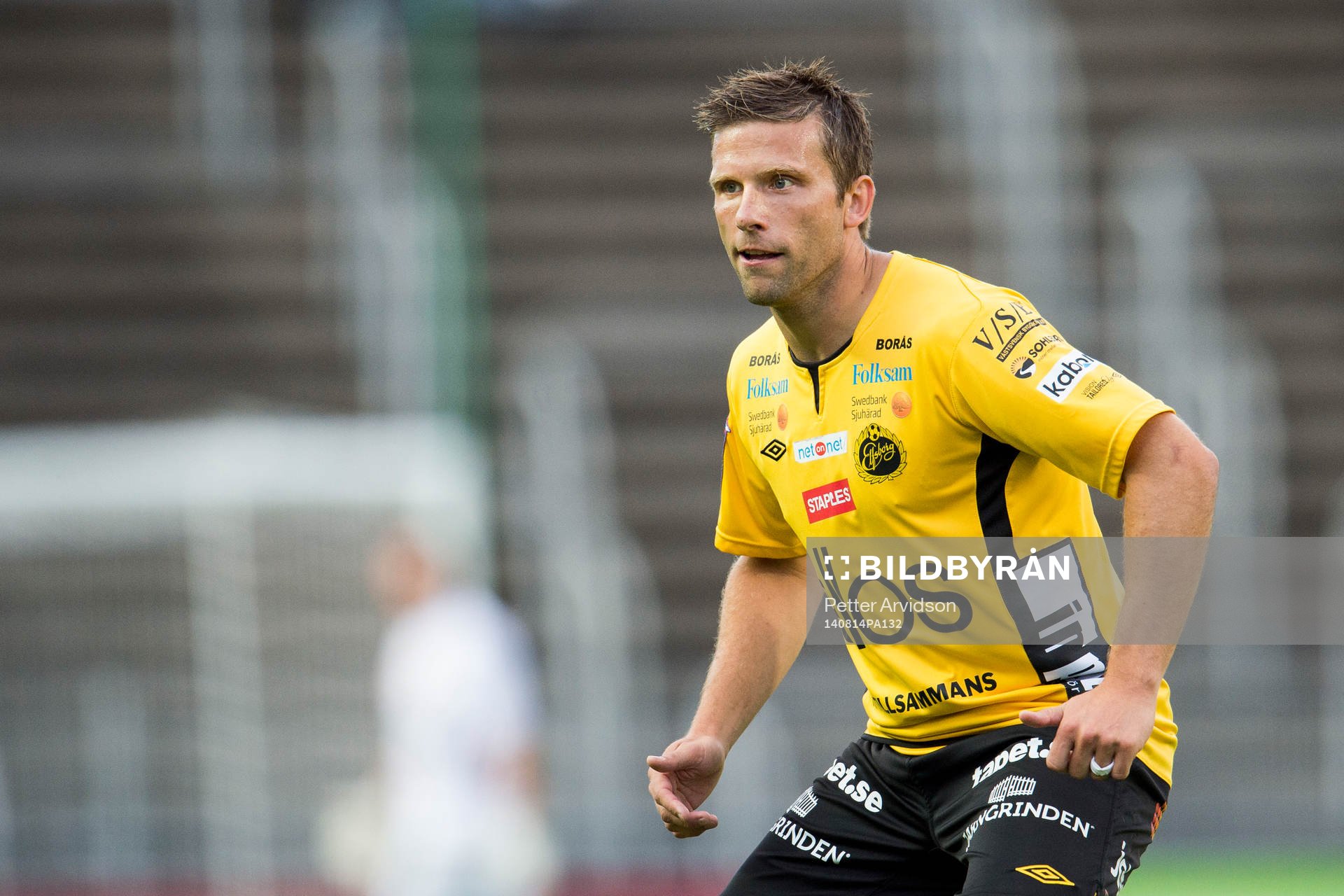 Elfsborgs Anders Svensson