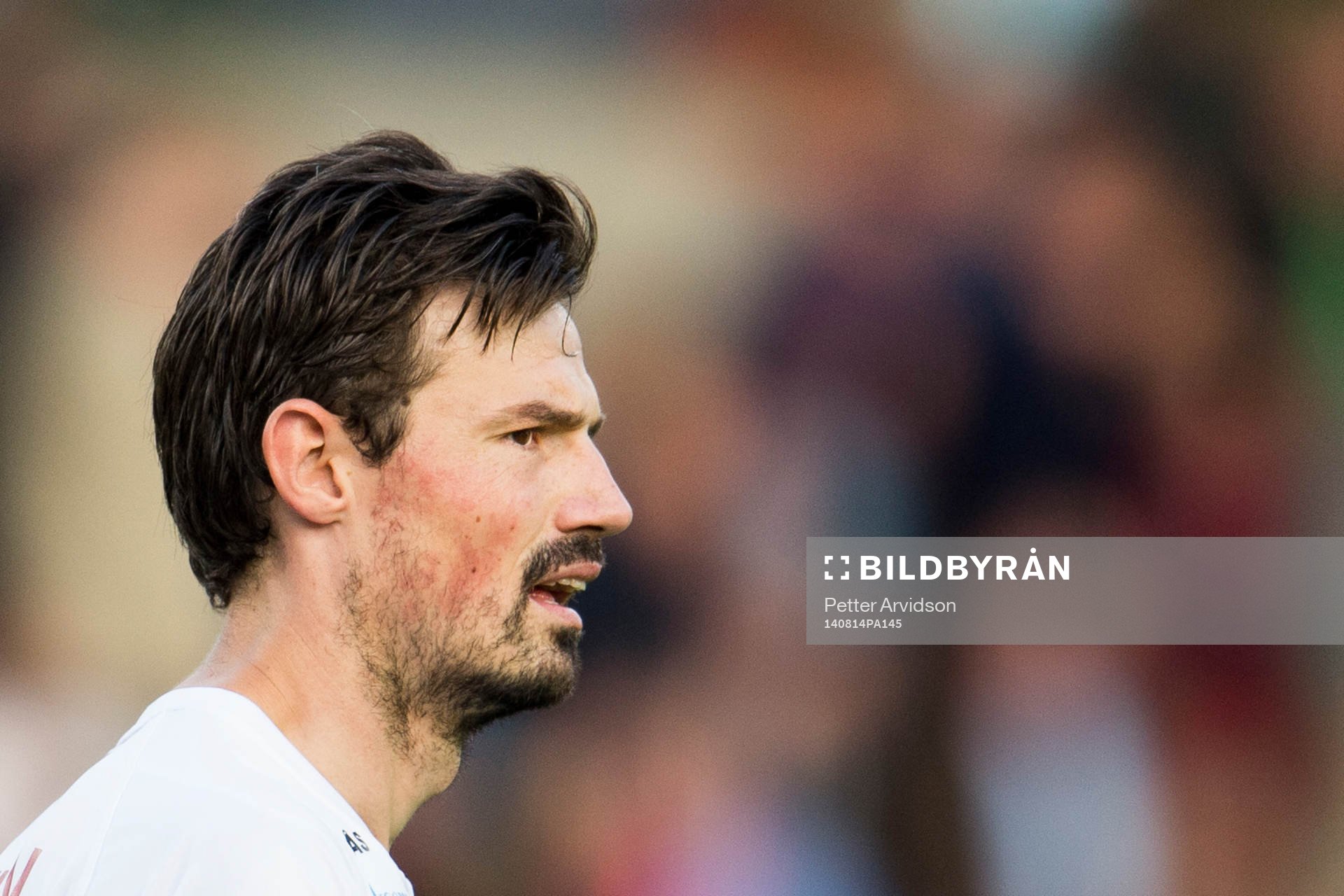 Elfsborgs målvakt Kevin Stuhr-Ellegaard