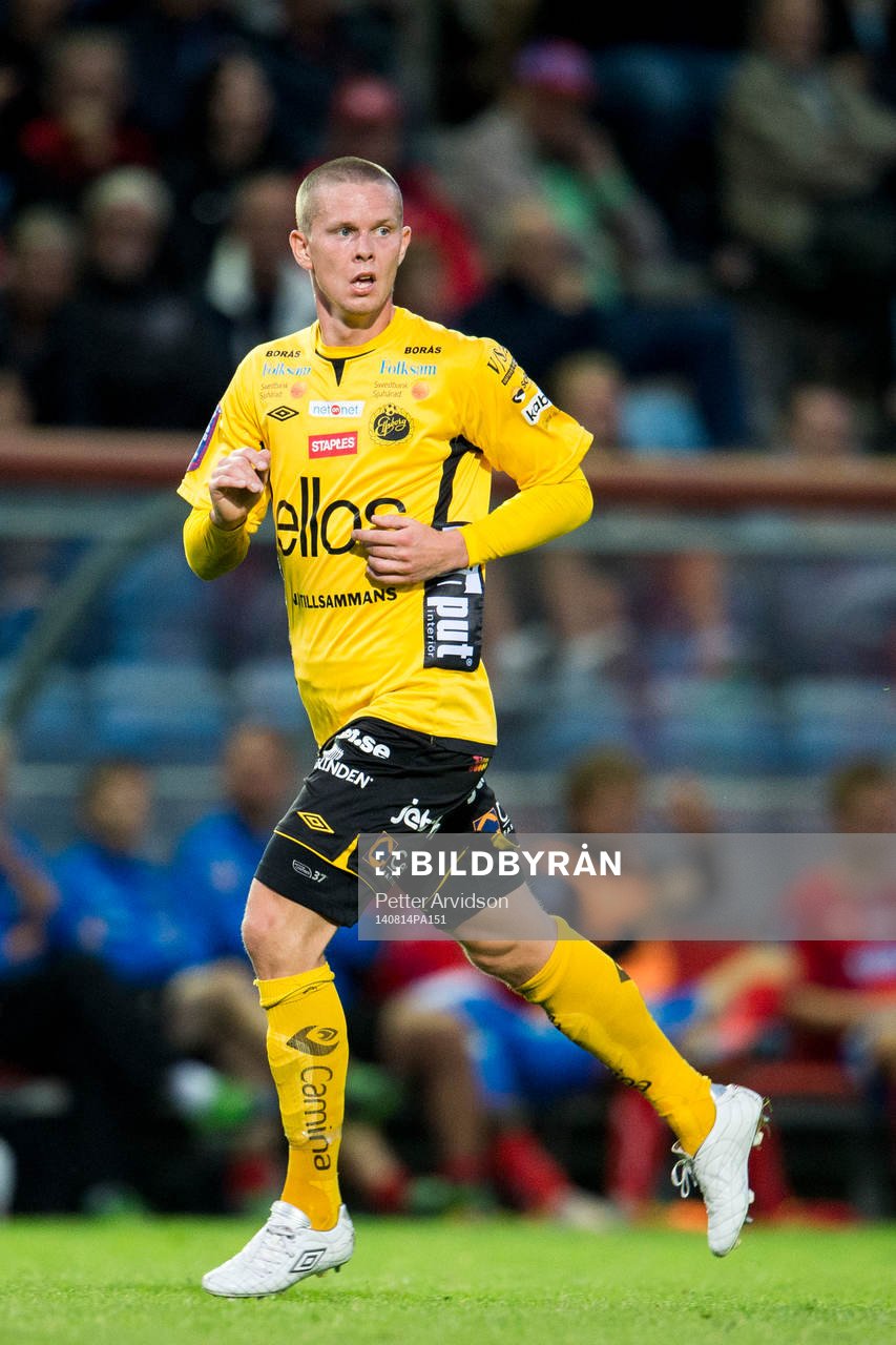 Elfsborgs Anton Lans