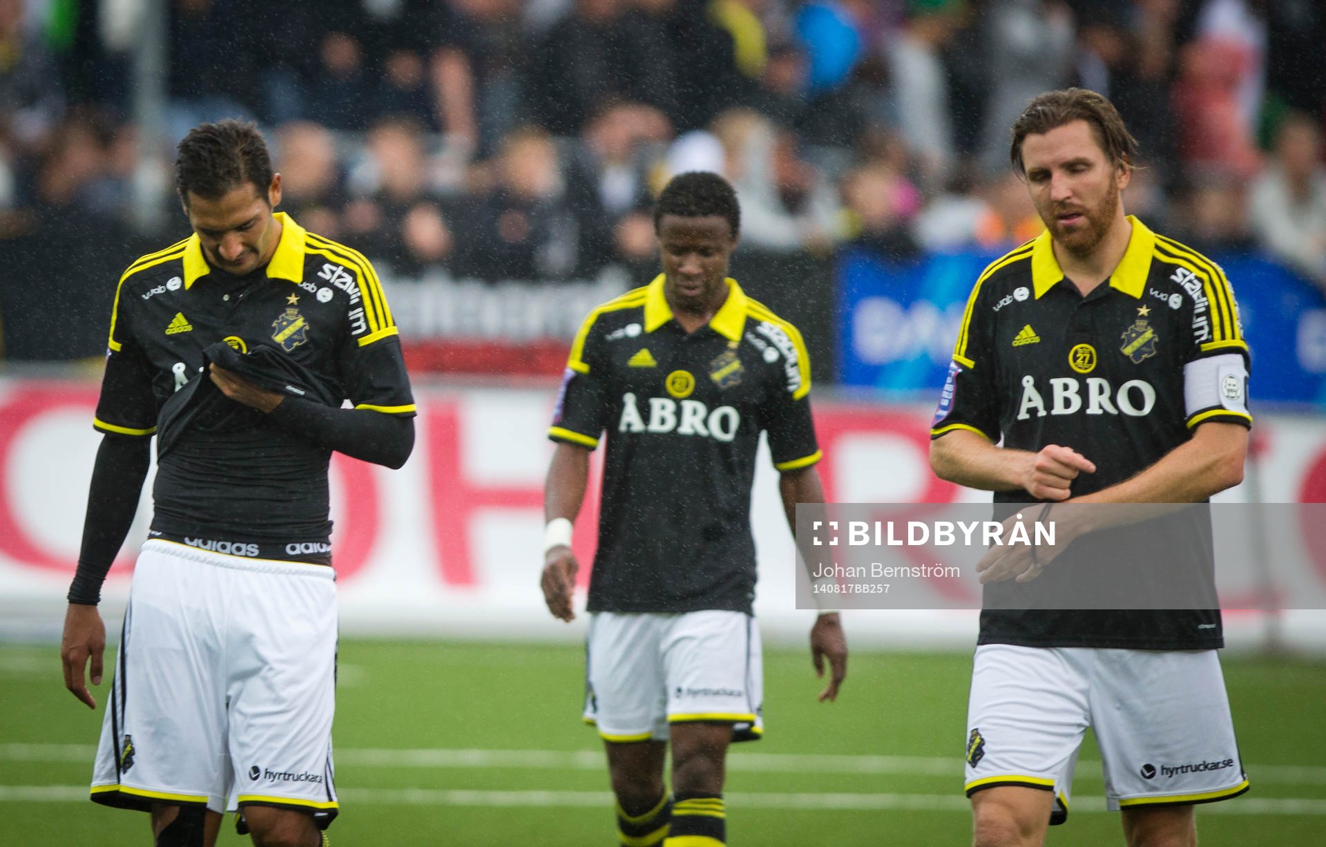 s Celso Borges, Kennedy Igboananike och Nils-Eric Johansson