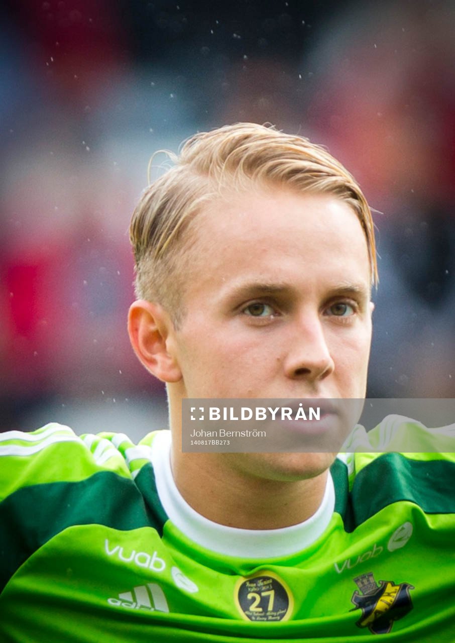 s målvakt Patrik Carlgren