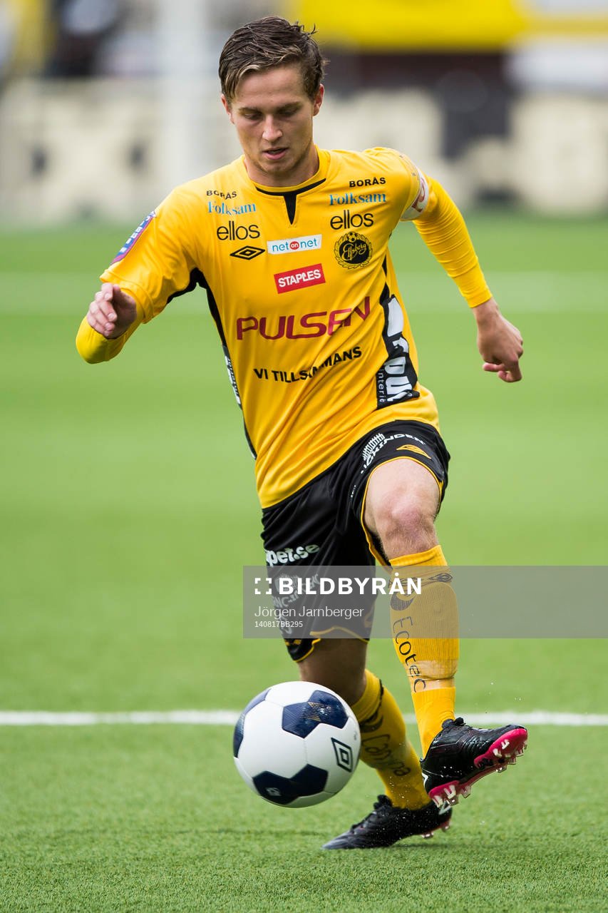 Elfsborgs Adam Lundqvist
