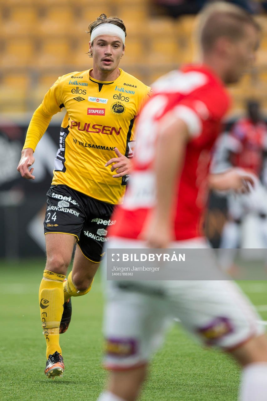 Elfsborgs Viktor Prodell
