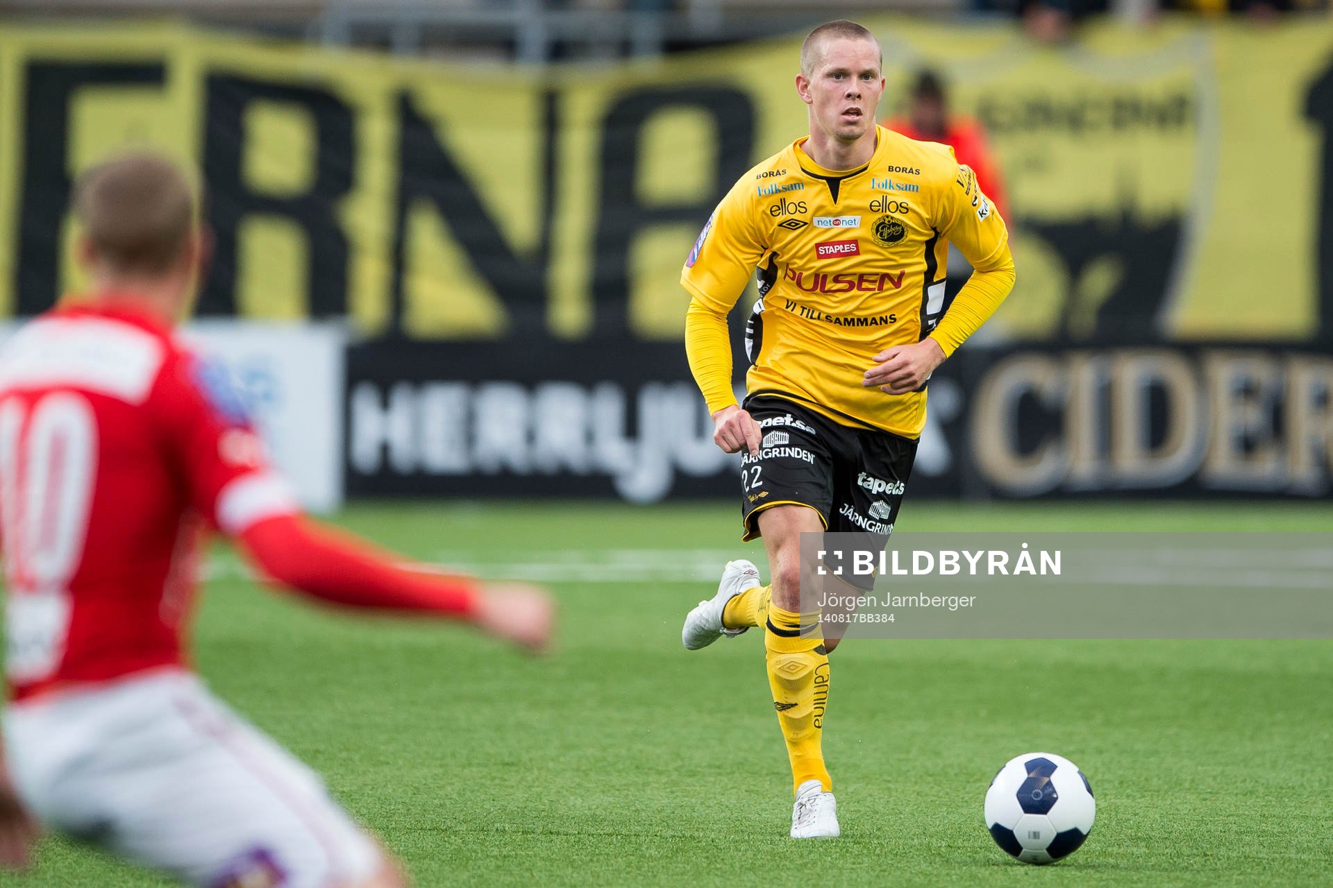 Elfsborgs Anton Lans