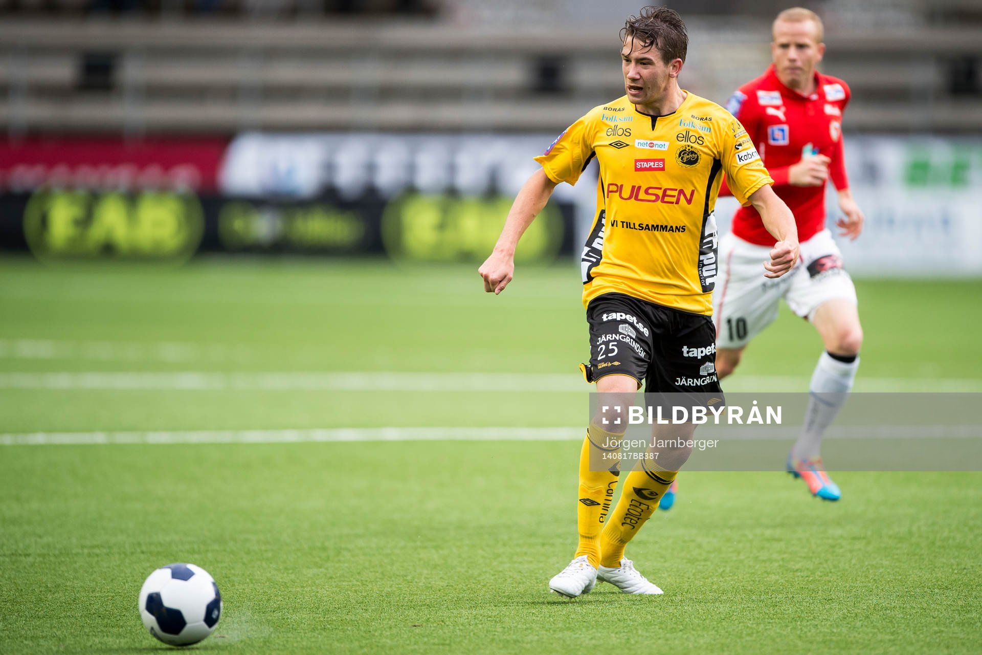 Elfsborgs Marcus Rohdén