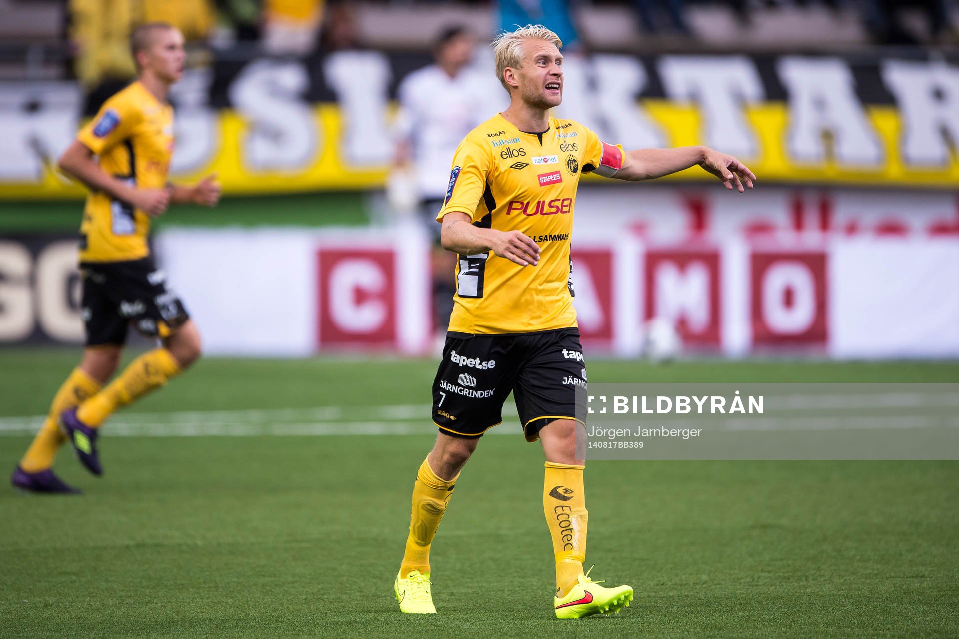 Elfsborgs Johan Larsson