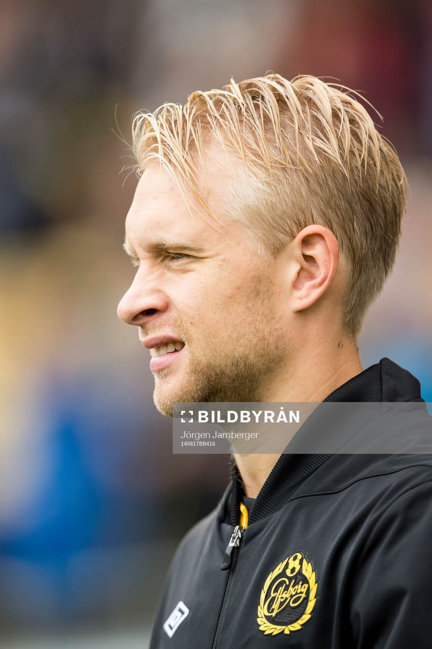 Elfsborgs Johan Larsson