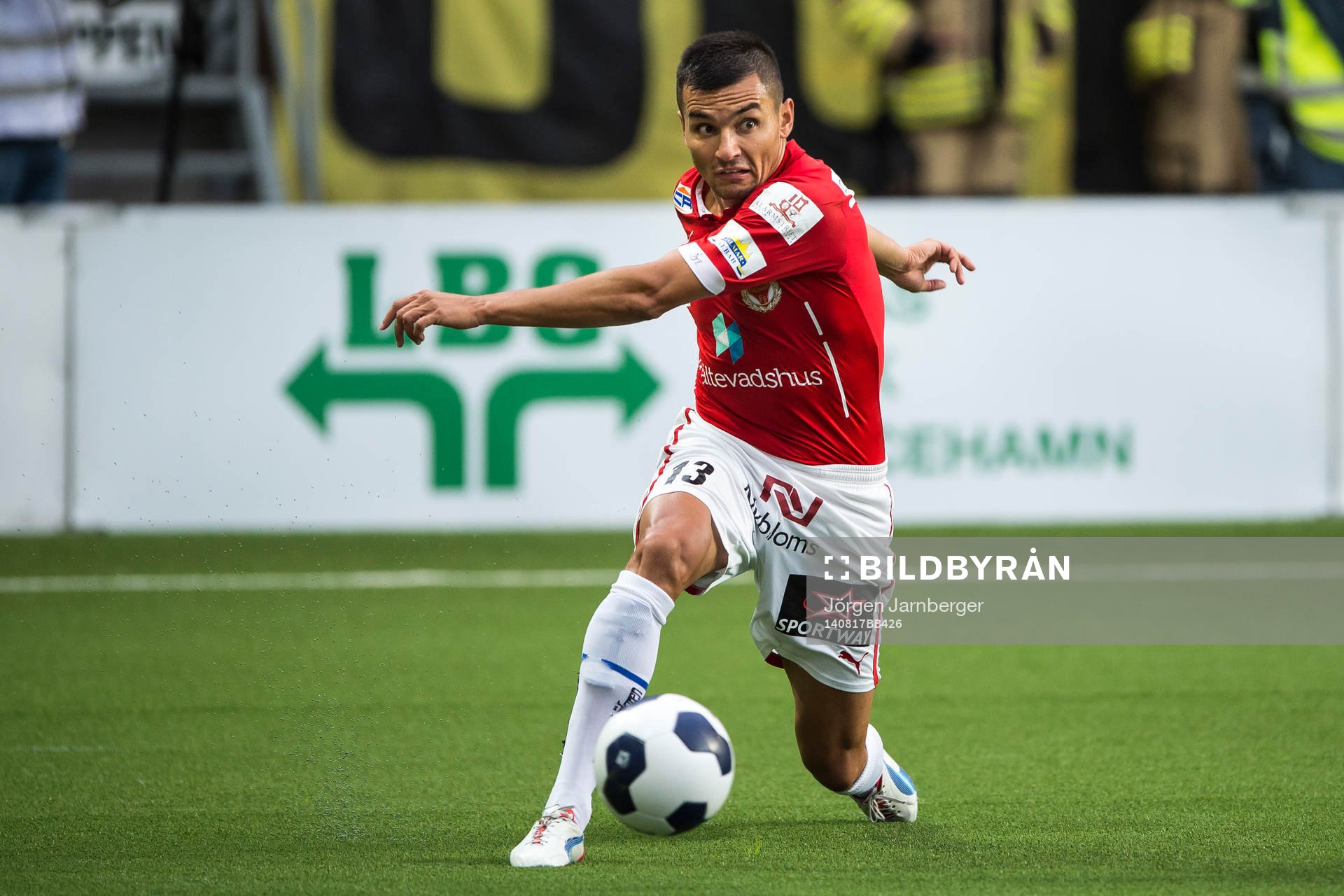 Kalmars Emin Nouri