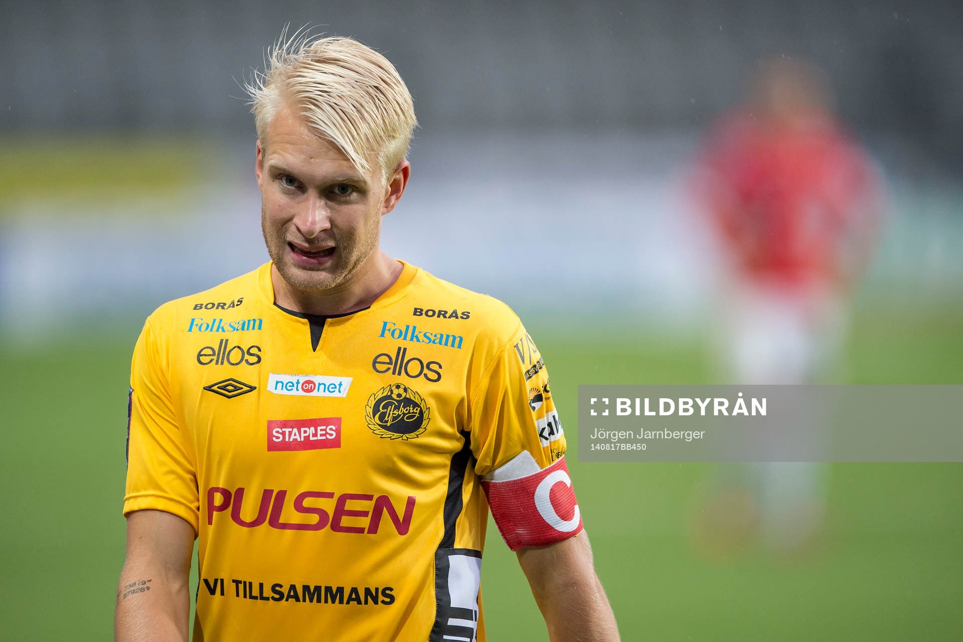 Elfsborgs Johan Larsson