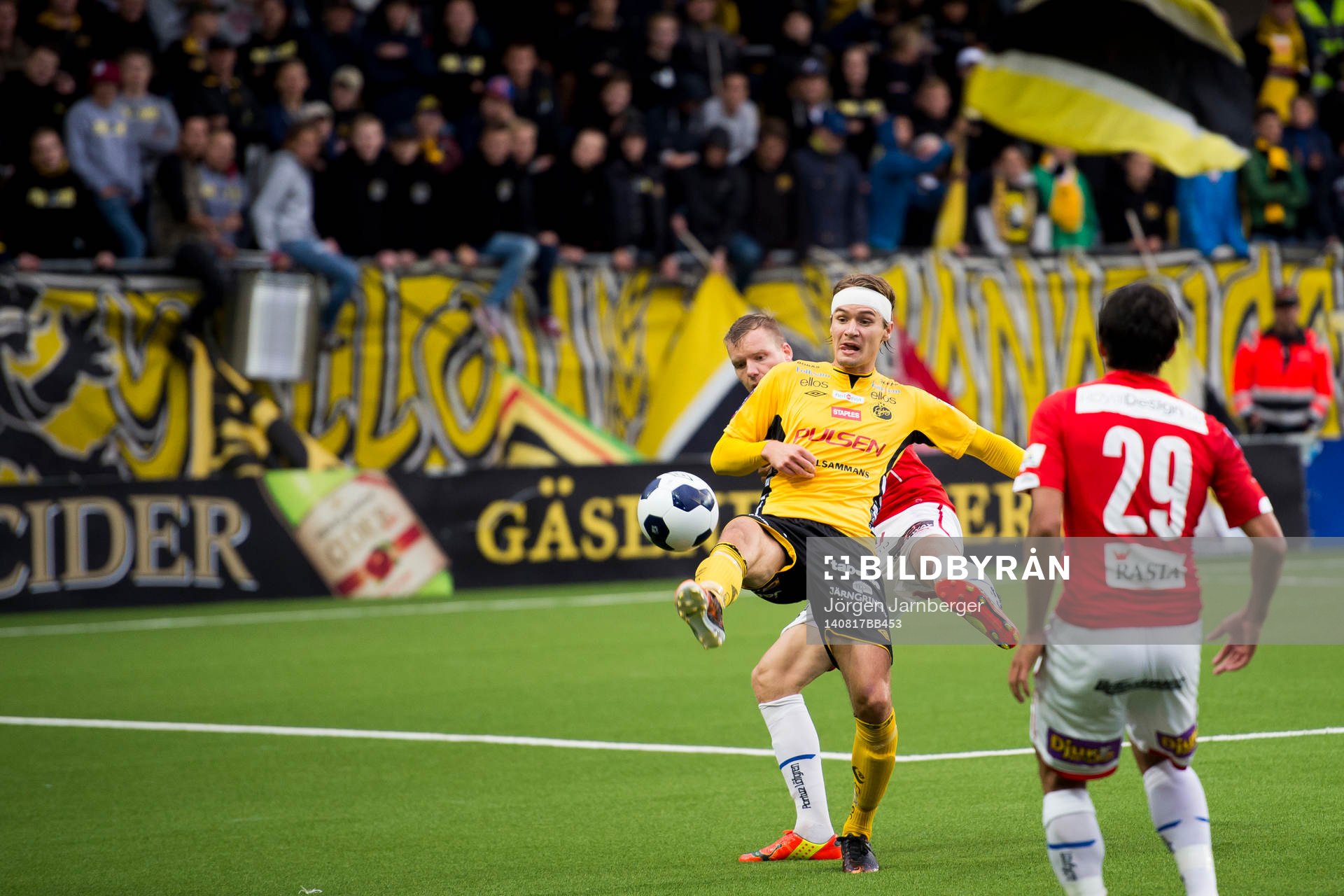 Elfsborgs Viktor Prodell