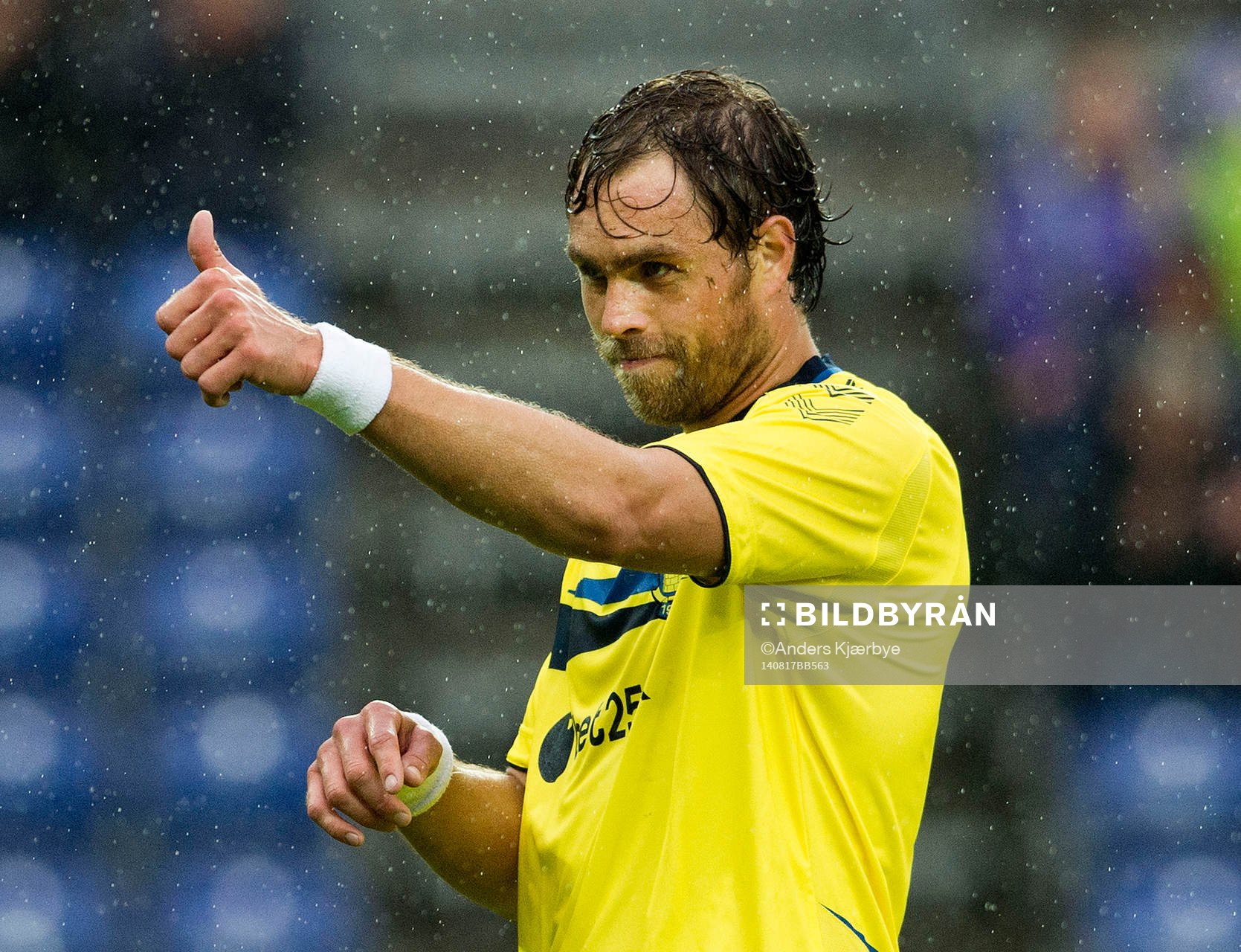[DK=20140817: Johan Elmander, BIF]