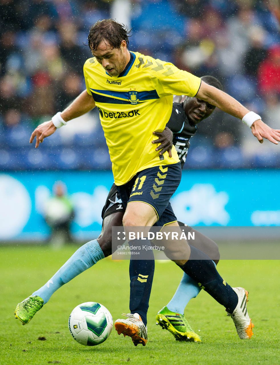 [DK=20140817: Johan Elmander, BIF]
