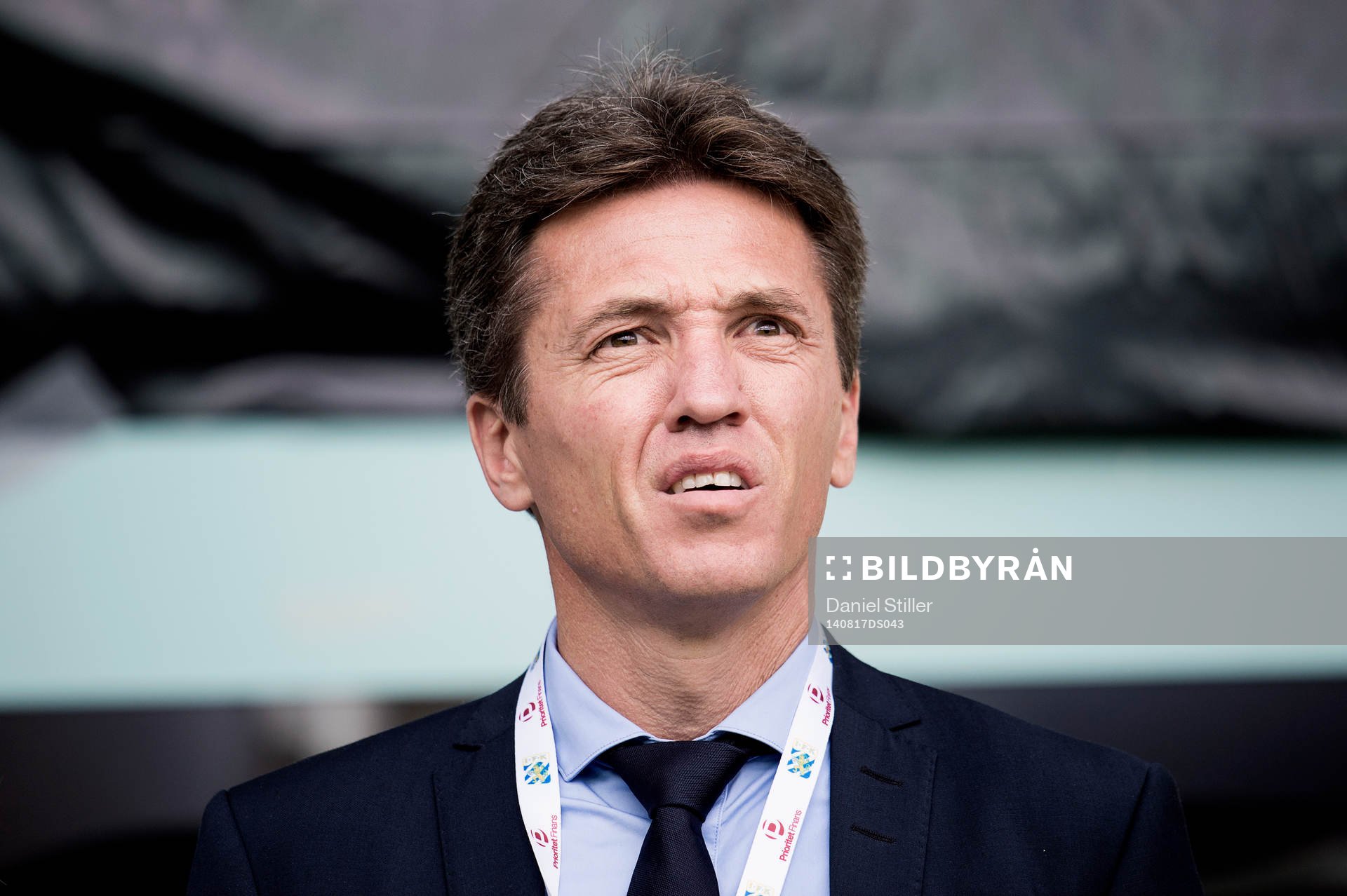IFK Göteborgs sportchef Mats Gren