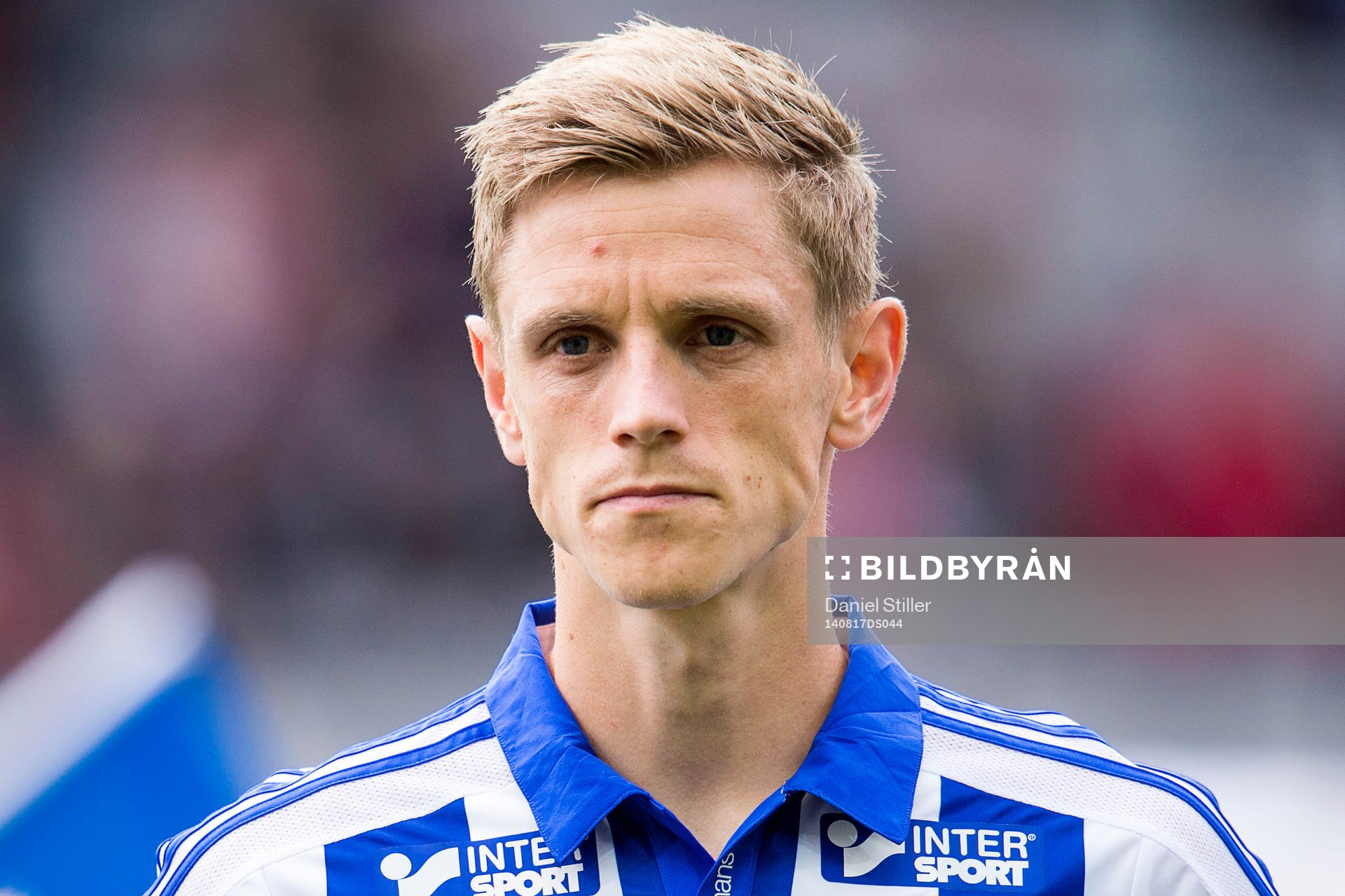 IFK Göteborgs Sören Rieks