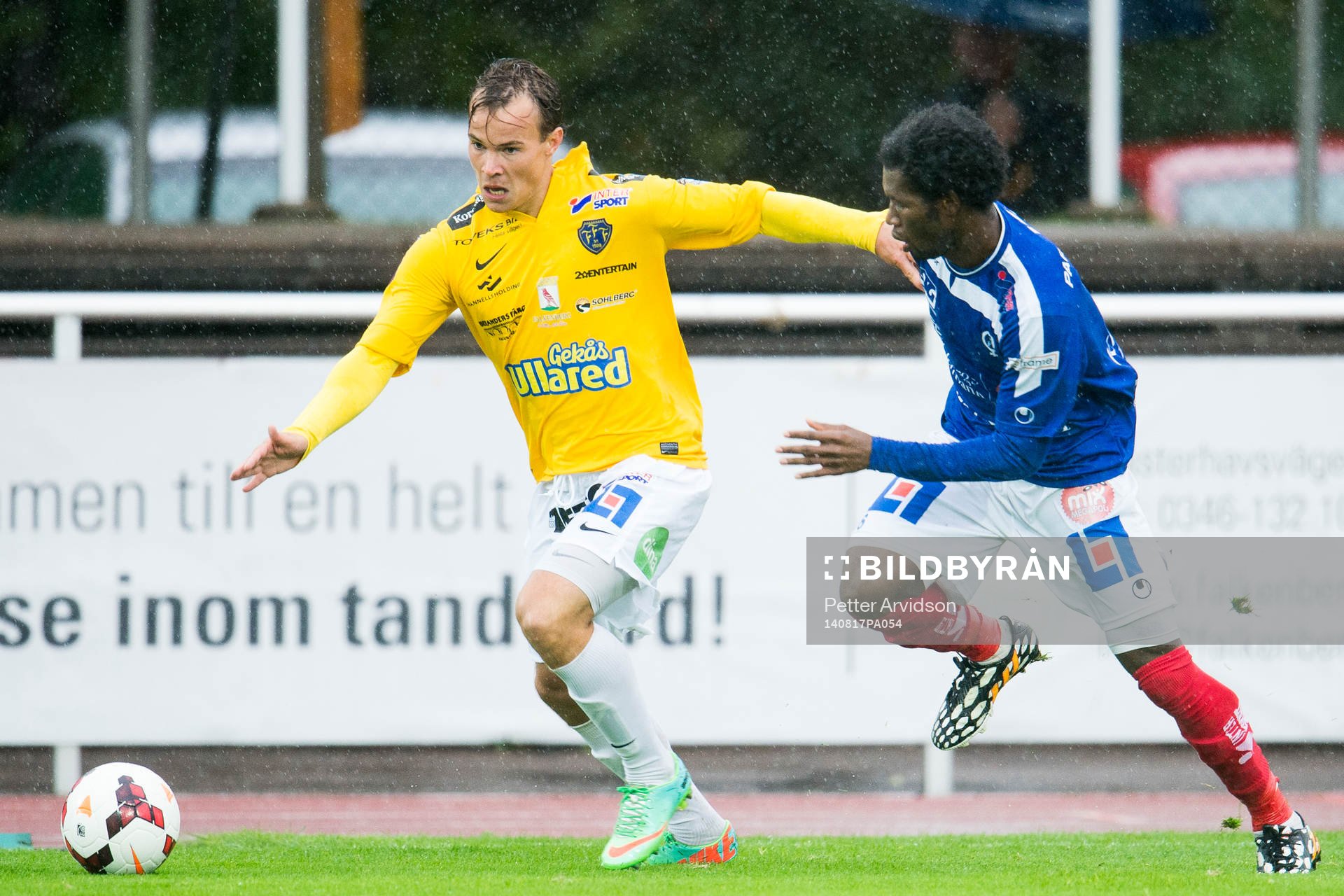 Falkenbergs Anton Wede