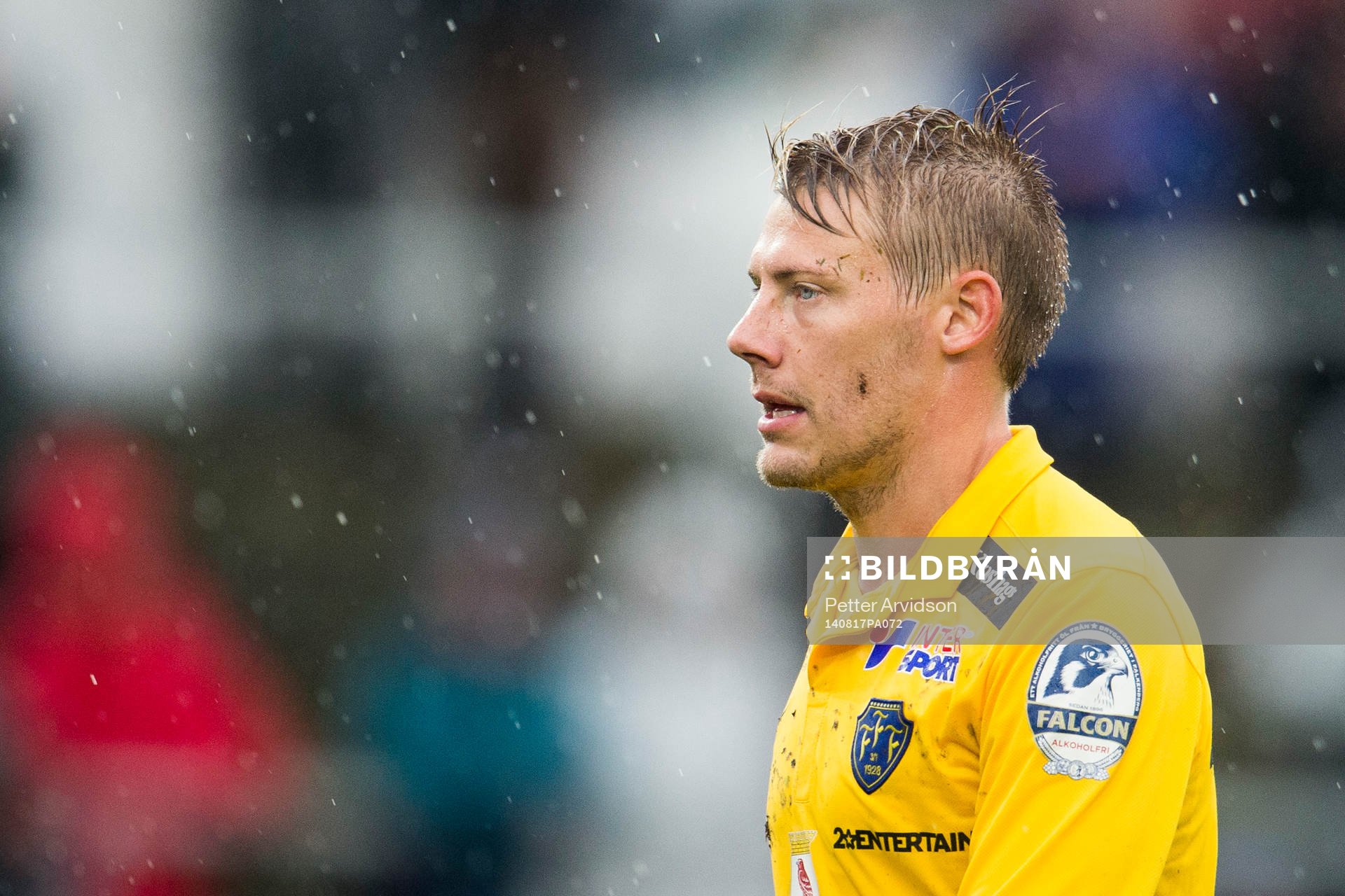 Falkenbergs Patrik Ingelsten