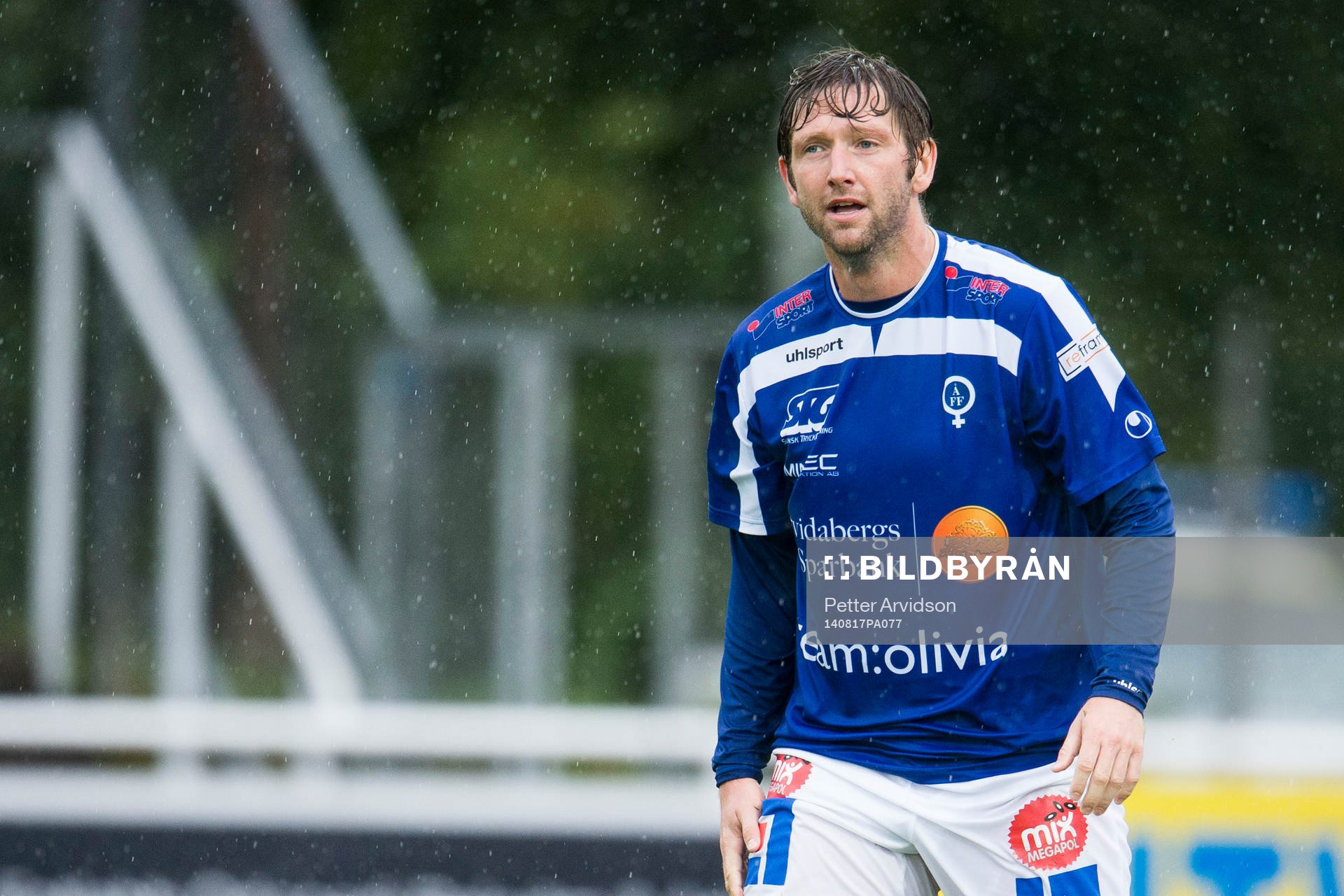 Åtvidabergs Allan Arenfeldt Olesen