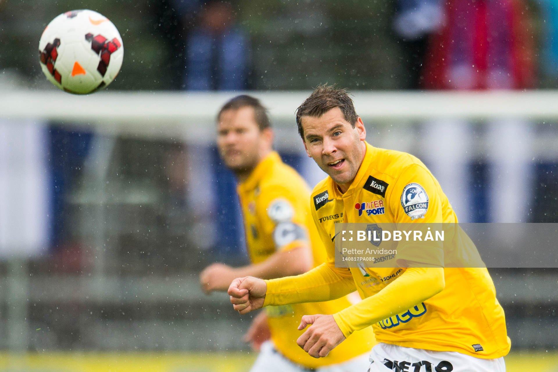 Falkenbergs Stefan Rodevåg