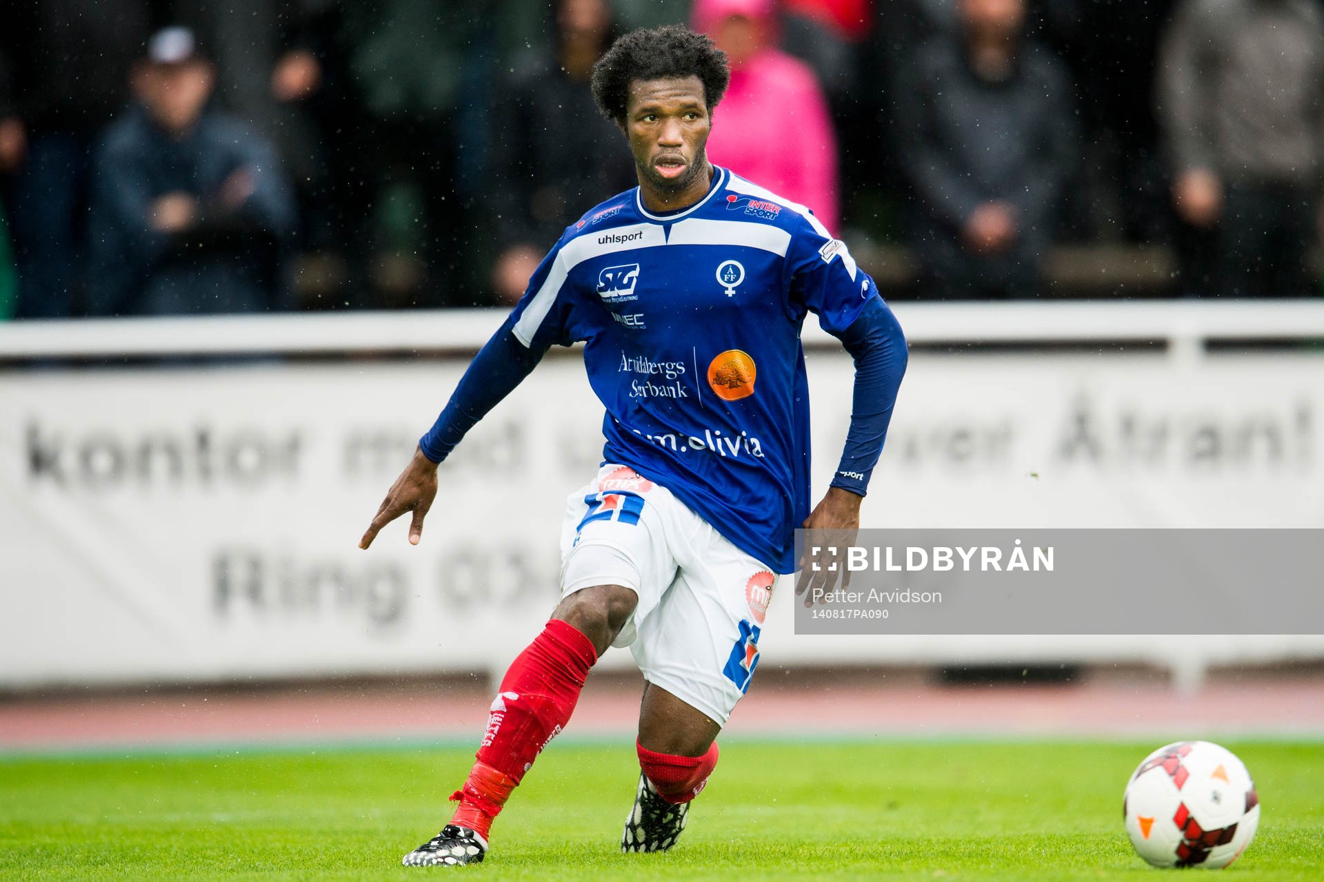 Åtvidabergs Mohammed Abubakari
