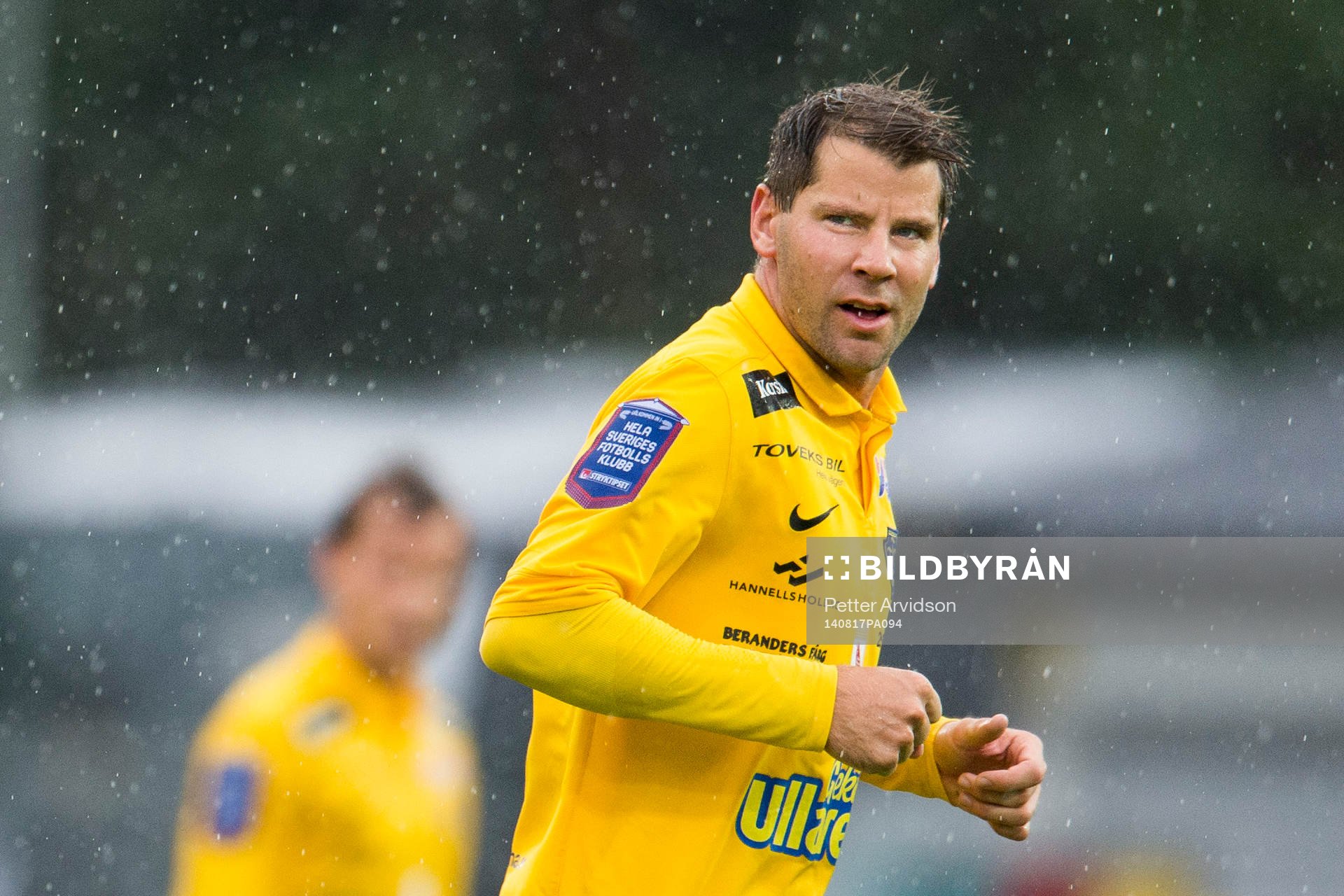 Falkenbergs Stefan Rodevåg